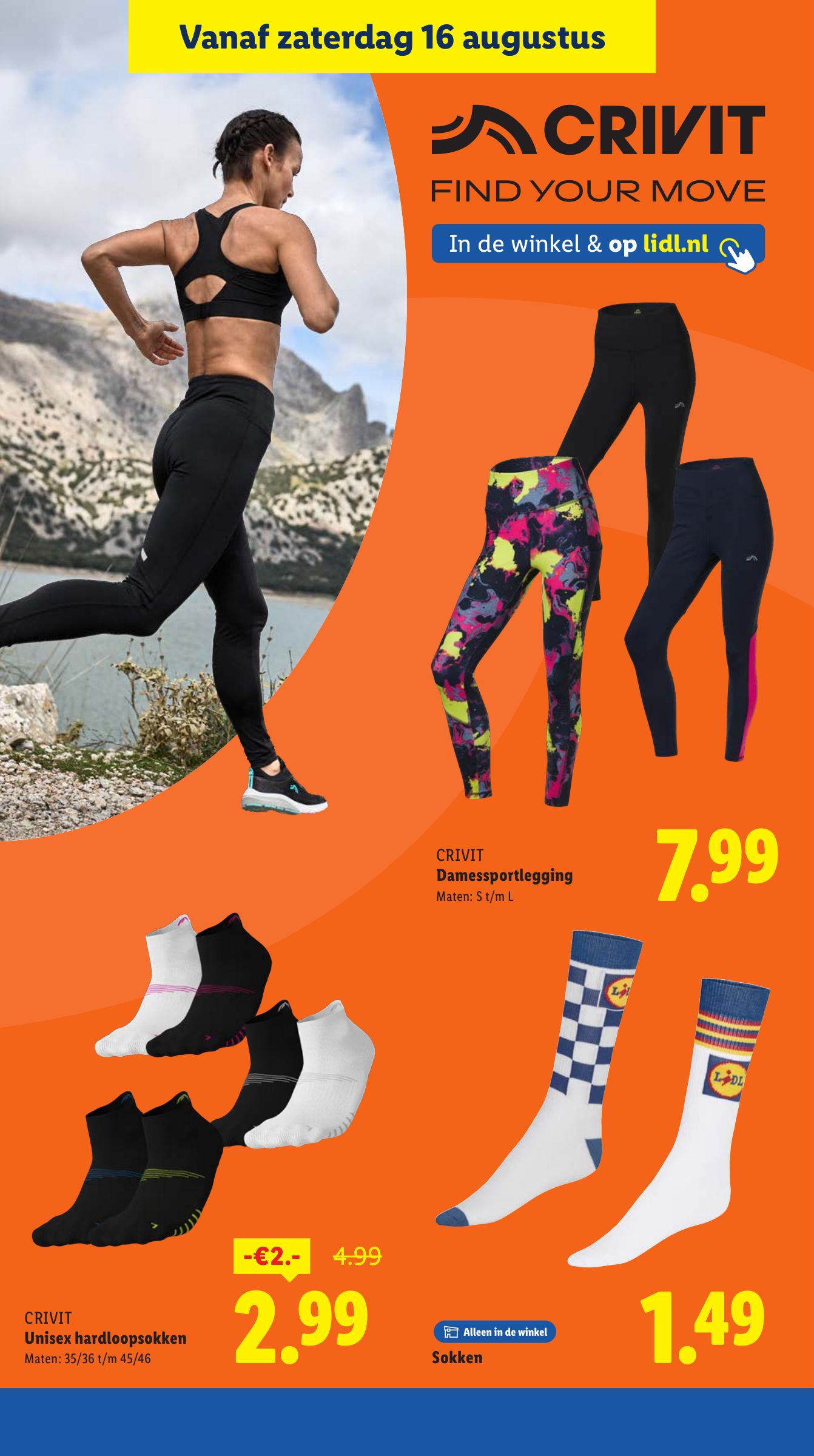 lidl - Lidl - Non Food folder folder geldig vanaf 13-08 t/m 16-08 - page: 8