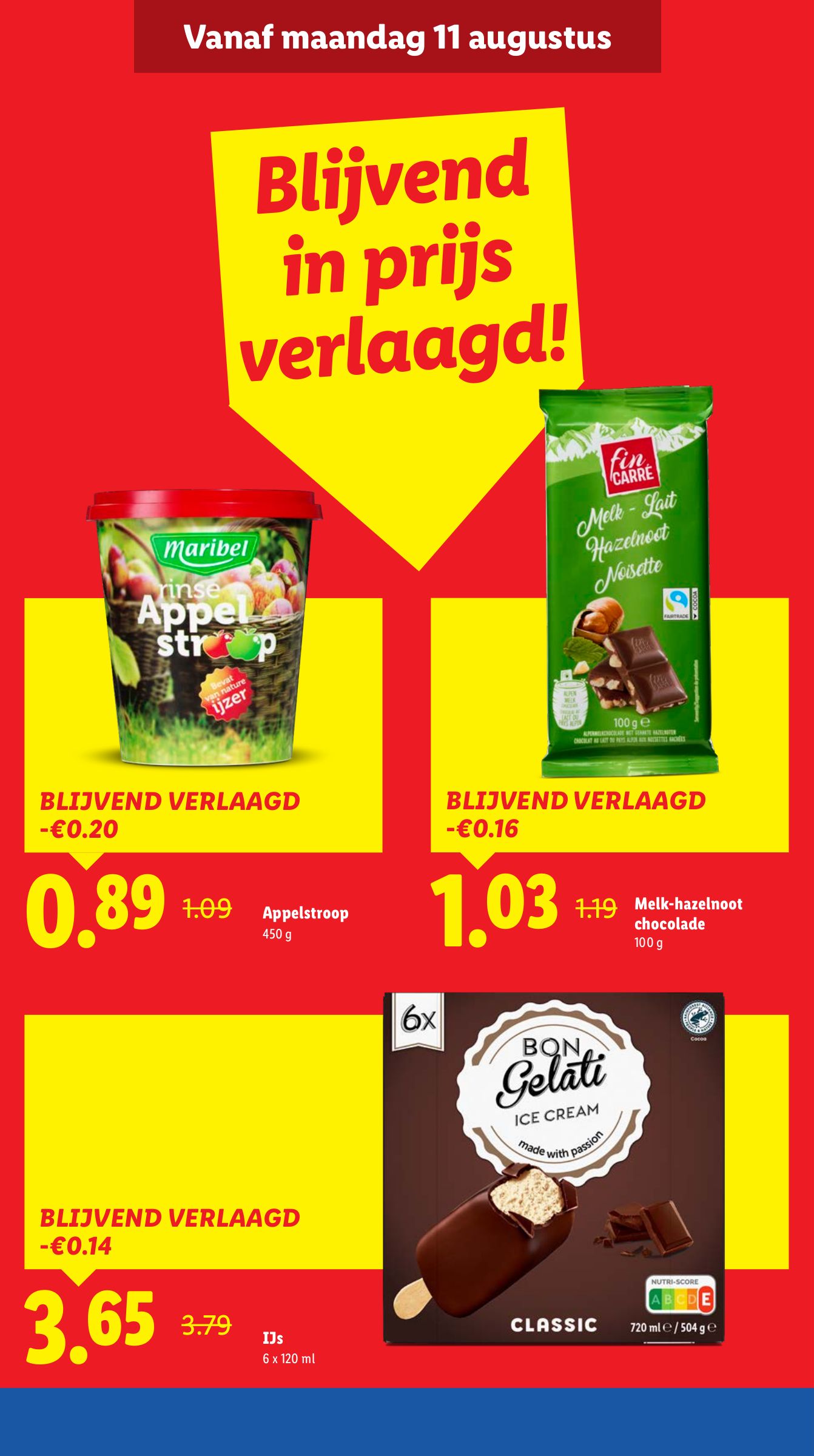 lidl - Lidl folder geldig vanaf 11-08 t/m 17-08 - page: 3 lidl - Lidl folder geldig vanaf 11-08 t/m 17-08 - page: 3