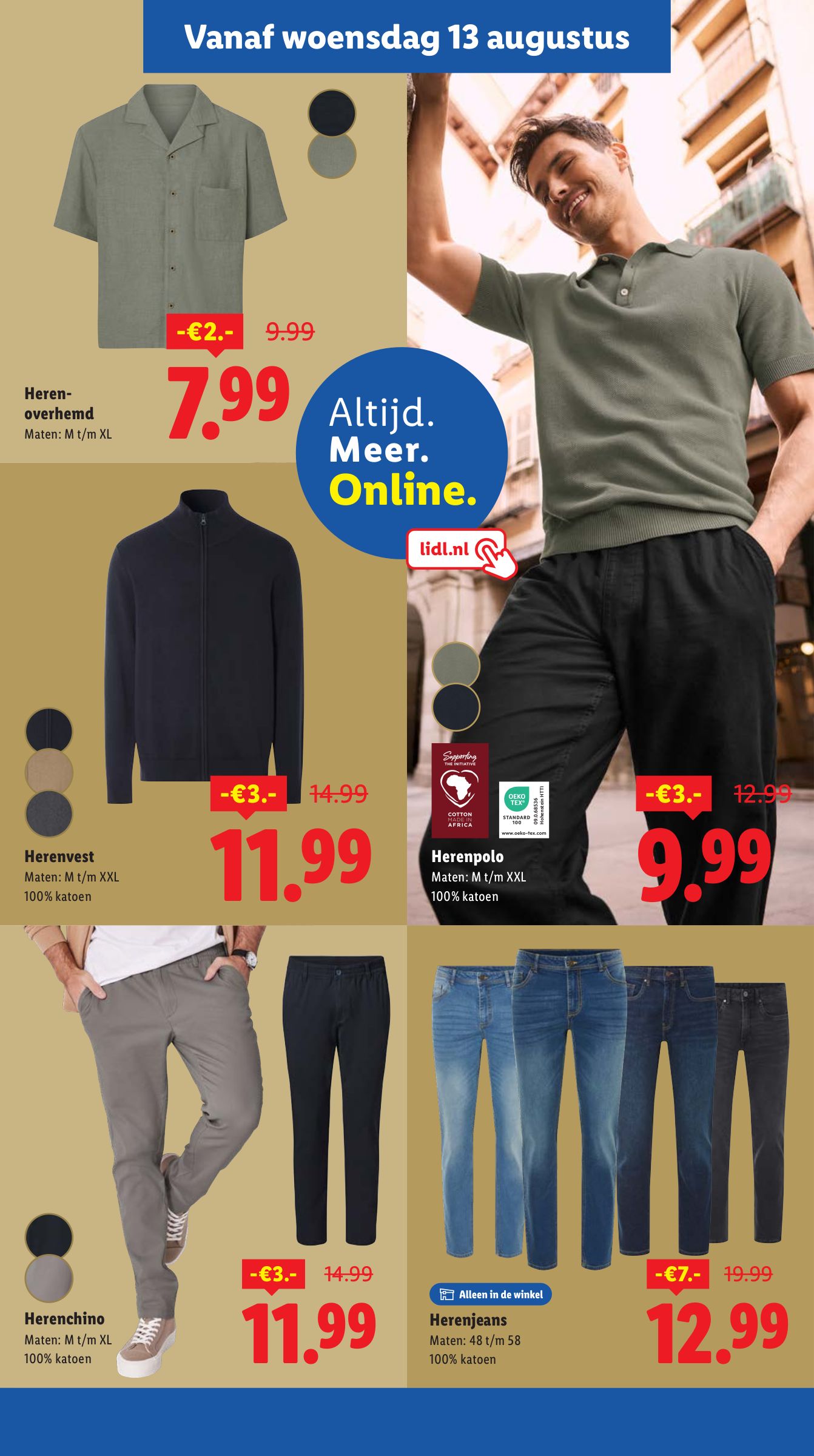 lidl - Lidl folder geldig vanaf 11-08 t/m 17-08 - page: 26 lidl - Lidl folder geldig vanaf 11-08 t/m 17-08 - page: 26