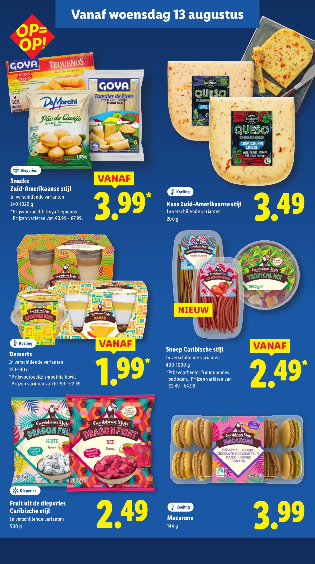 lidl - Lidl folder geldig vanaf 11-08 t/m 17-08 - page: 21 lidl - Lidl folder geldig vanaf 11-08 t/m 17-08 - page: 21