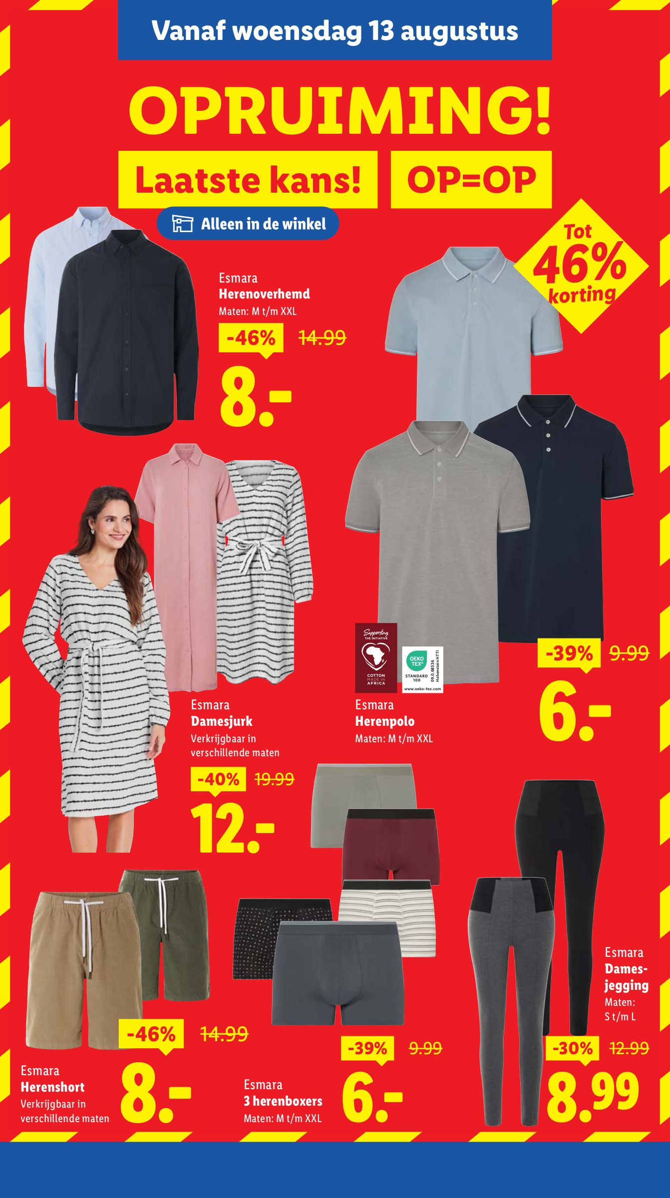 lidl - Lidl folder geldig vanaf 11-08 t/m 17-08 - page: 24 lidl - Lidl folder geldig vanaf 11-08 t/m 17-08 - page: 24