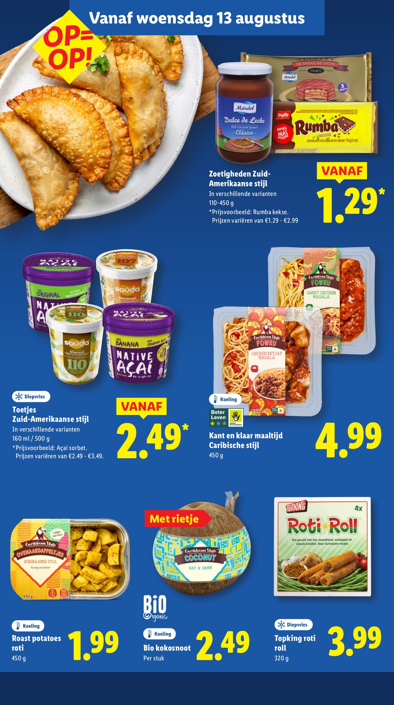 lidl - Lidl folder geldig vanaf 11-08 t/m 17-08 - page: 19 lidl - Lidl folder geldig vanaf 11-08 t/m 17-08 - page: 19