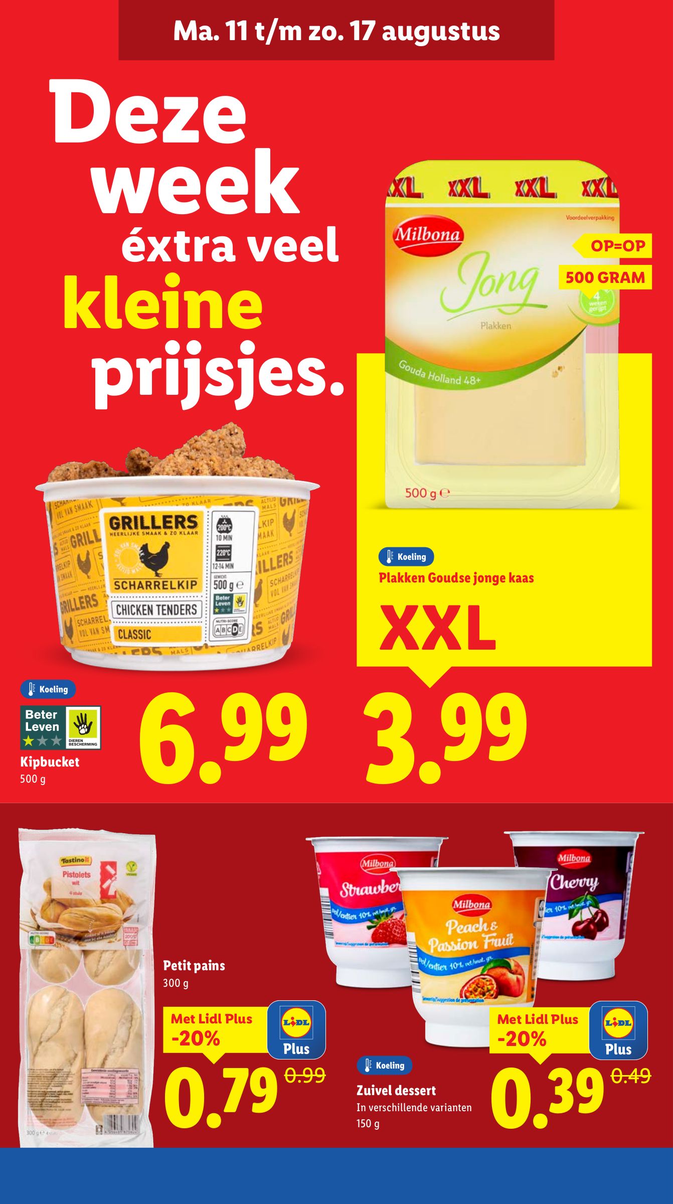 lidl - Lidl folder geldig vanaf 11-08 t/m 17-08 - page: 11 lidl - Lidl folder geldig vanaf 11-08 t/m 17-08 - page: 11