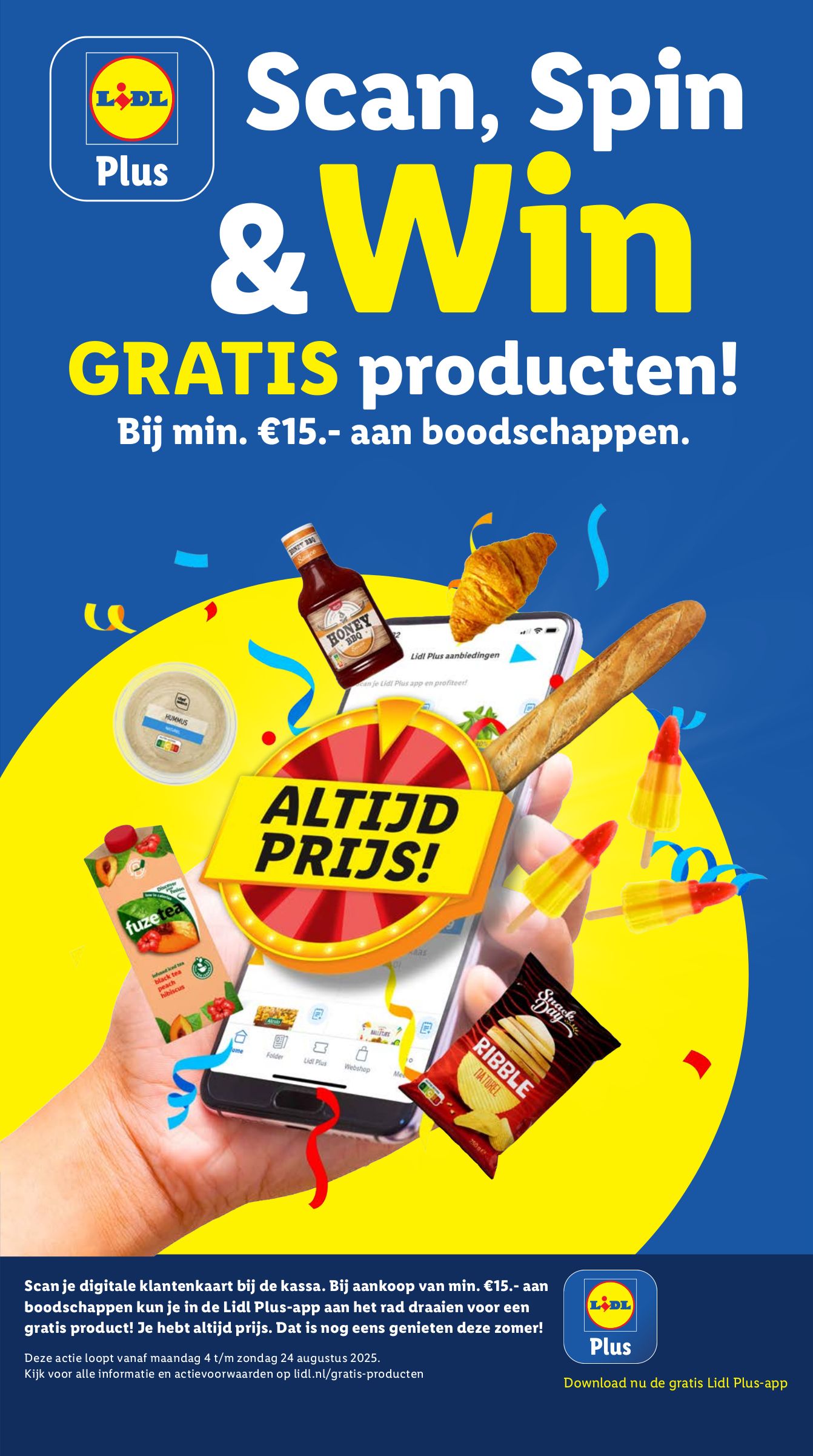 lidl - Lidl folder geldig vanaf 11-08 t/m 17-08 - page: 16 lidl - Lidl folder geldig vanaf 11-08 t/m 17-08 - page: 16