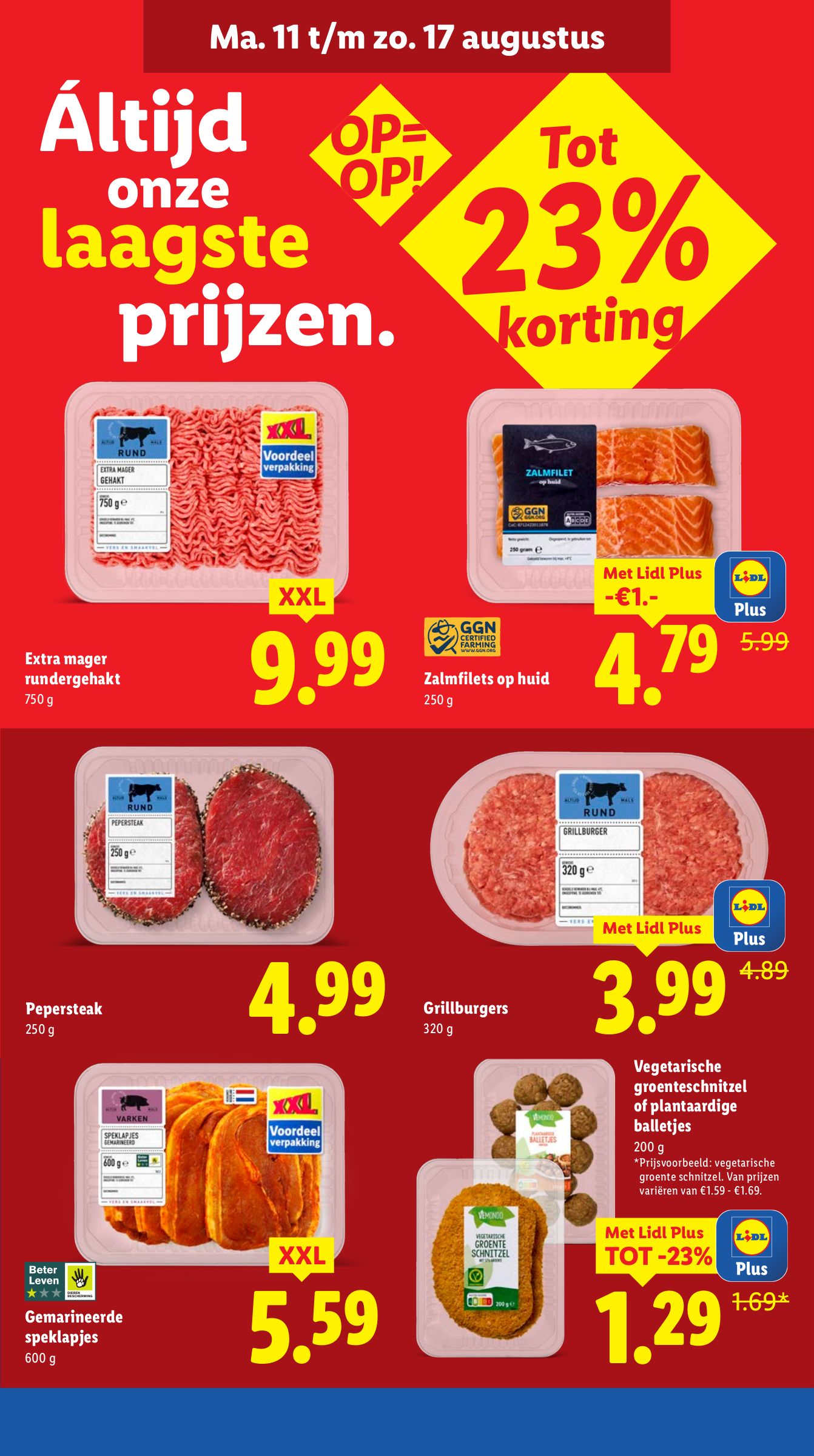 lidl - Lidl folder geldig vanaf 11-08 t/m 17-08 - page: 10 lidl - Lidl folder geldig vanaf 11-08 t/m 17-08 - page: 10
