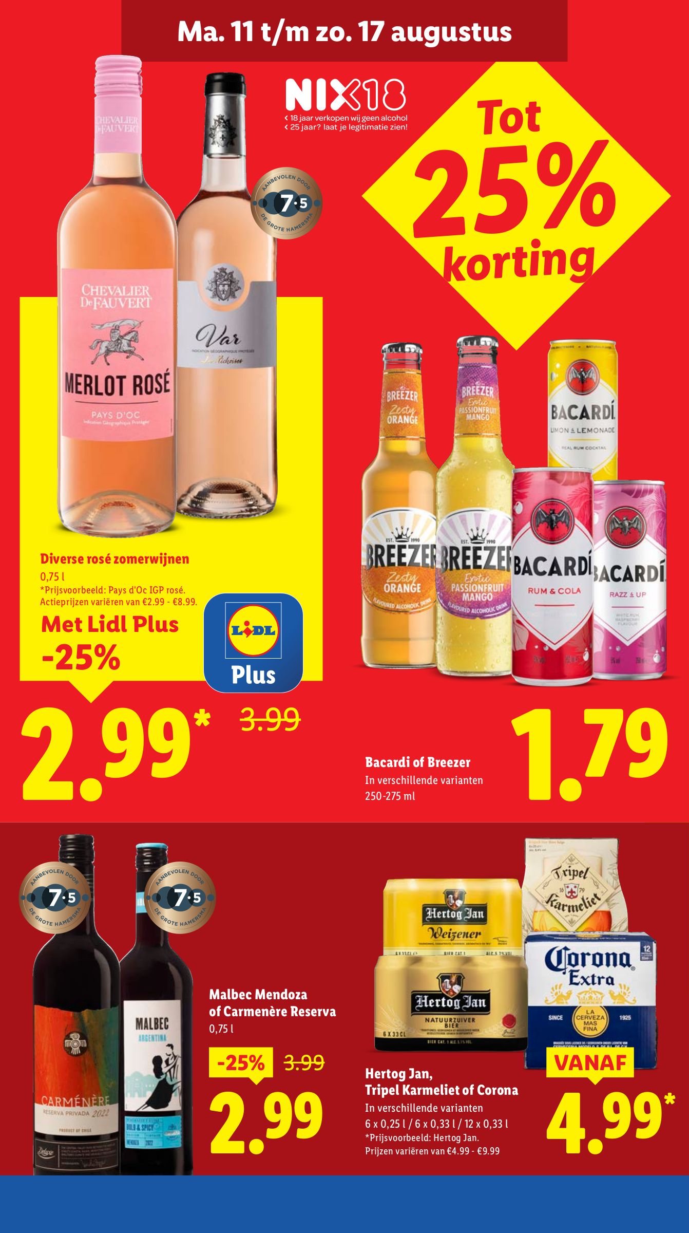 lidl - Lidl folder geldig vanaf 11-08 t/m 17-08 - page: 15 lidl - Lidl folder geldig vanaf 11-08 t/m 17-08 - page: 15