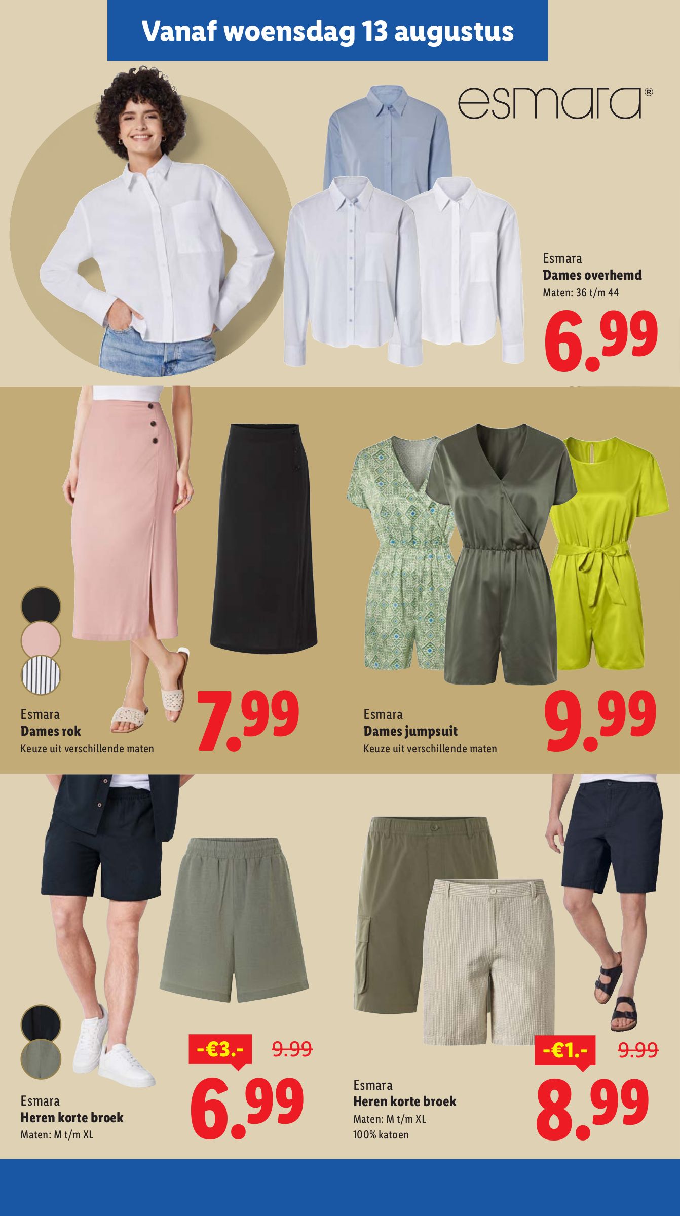 lidl - Lidl folder geldig vanaf 11-08 t/m 17-08 - page: 27 lidl - Lidl folder geldig vanaf 11-08 t/m 17-08 - page: 27