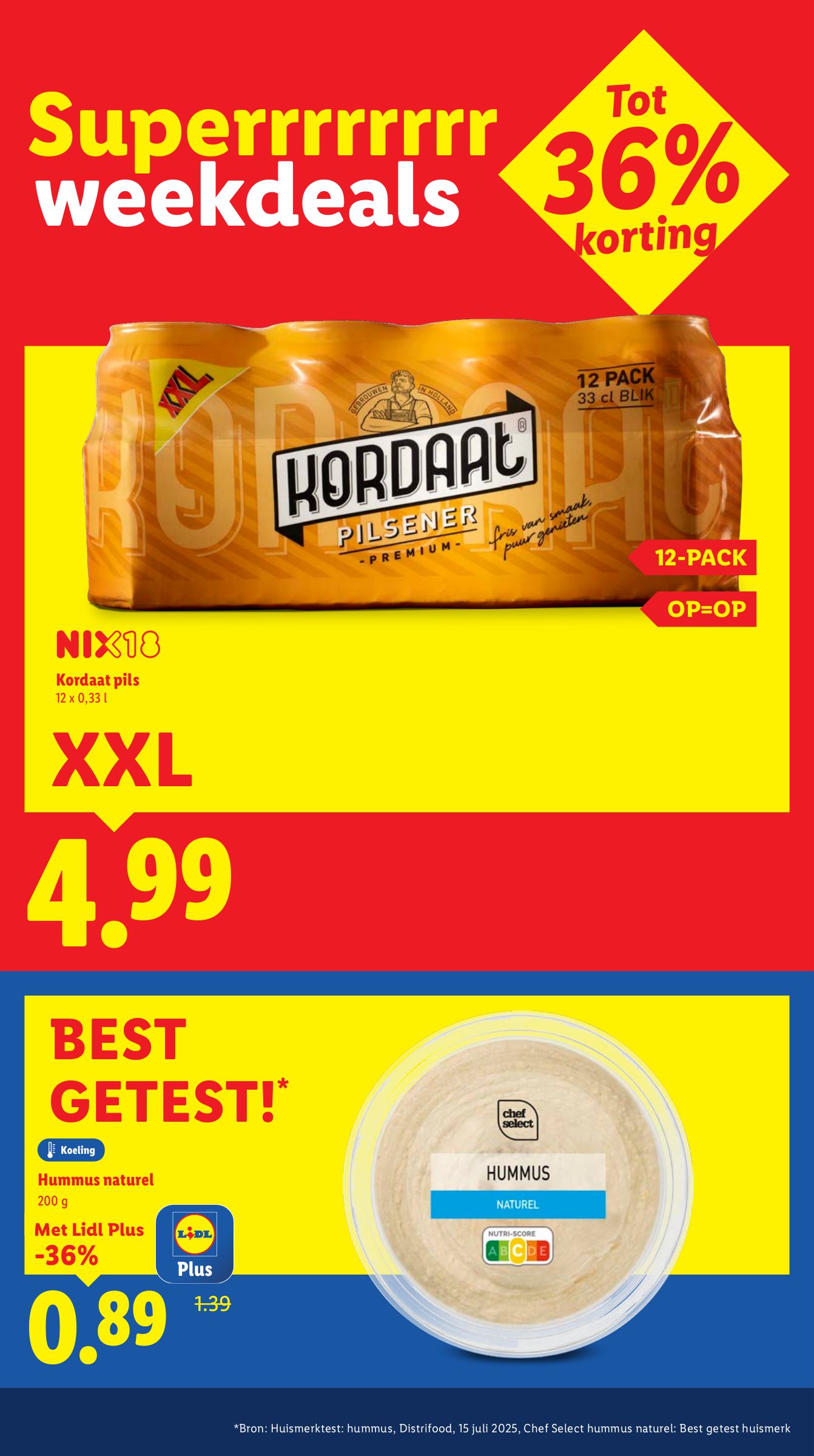 lidl - Lidl folder geldig vanaf 11-08 t/m 17-08 - page: 6 lidl - Lidl folder geldig vanaf 11-08 t/m 17-08 - page: 6