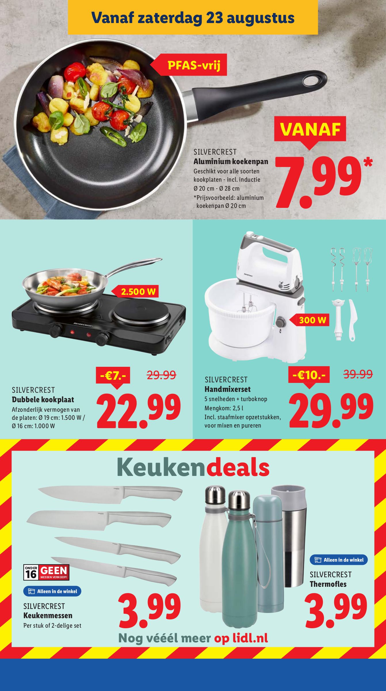 lidl - Lidl - Non Food folder folder geldig vanaf 20-08 t/m 23-08 - page: 11