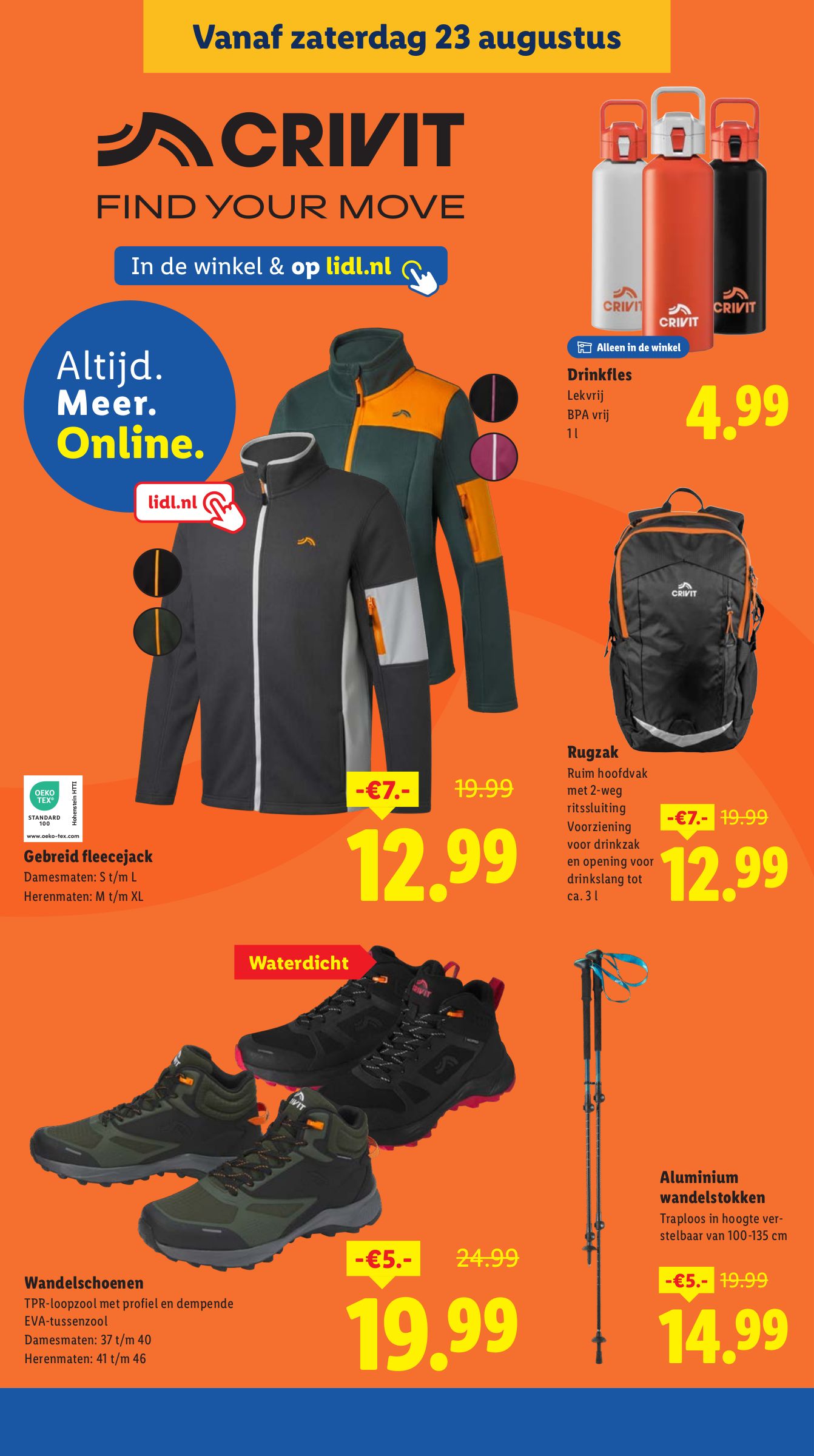 lidl - Lidl folder geldig vanaf 18-08 t/m 24-08 - page: 36