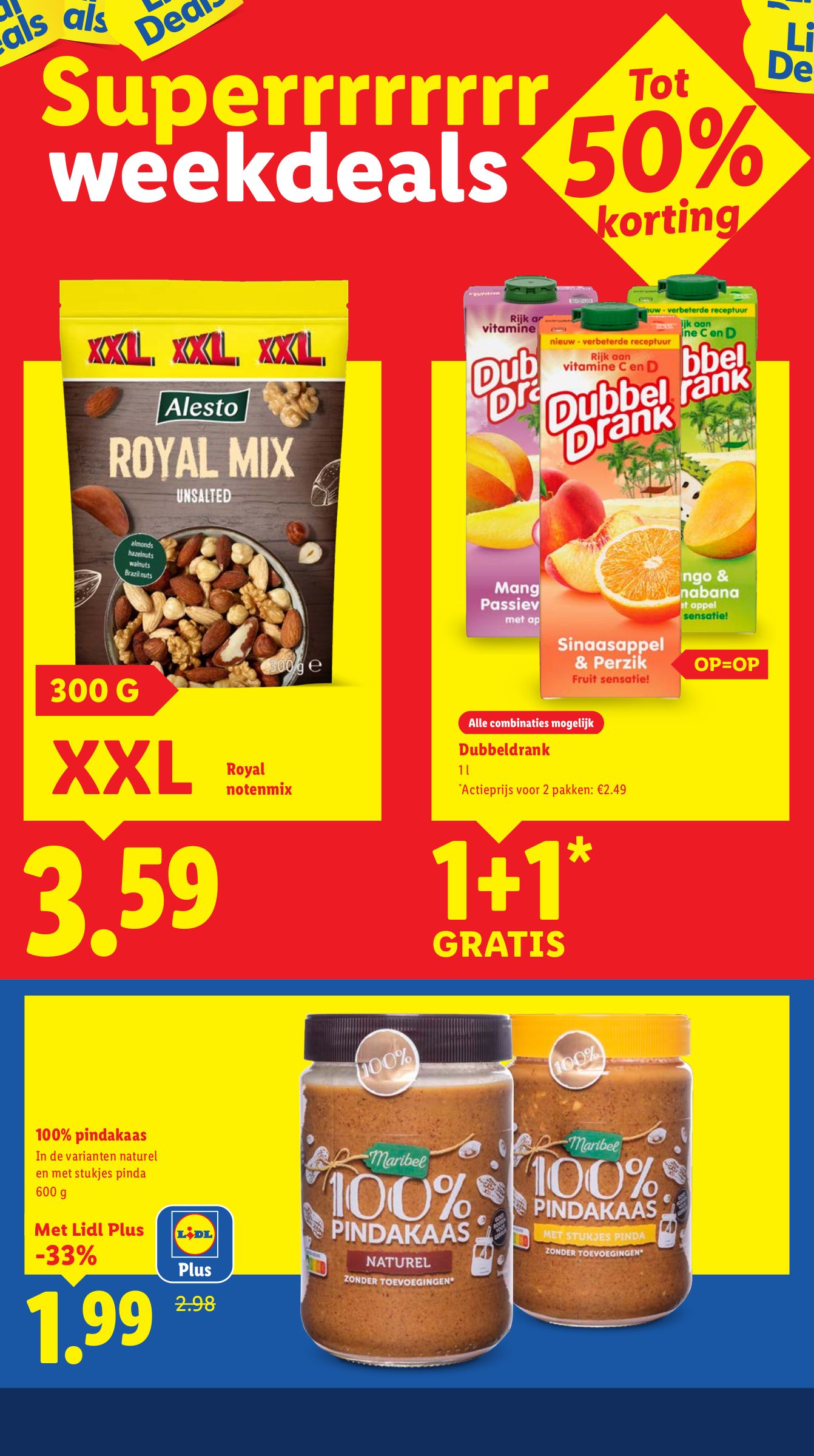 lidl - Lidl folder geldig vanaf 18-08 t/m 24-08 - page: 4