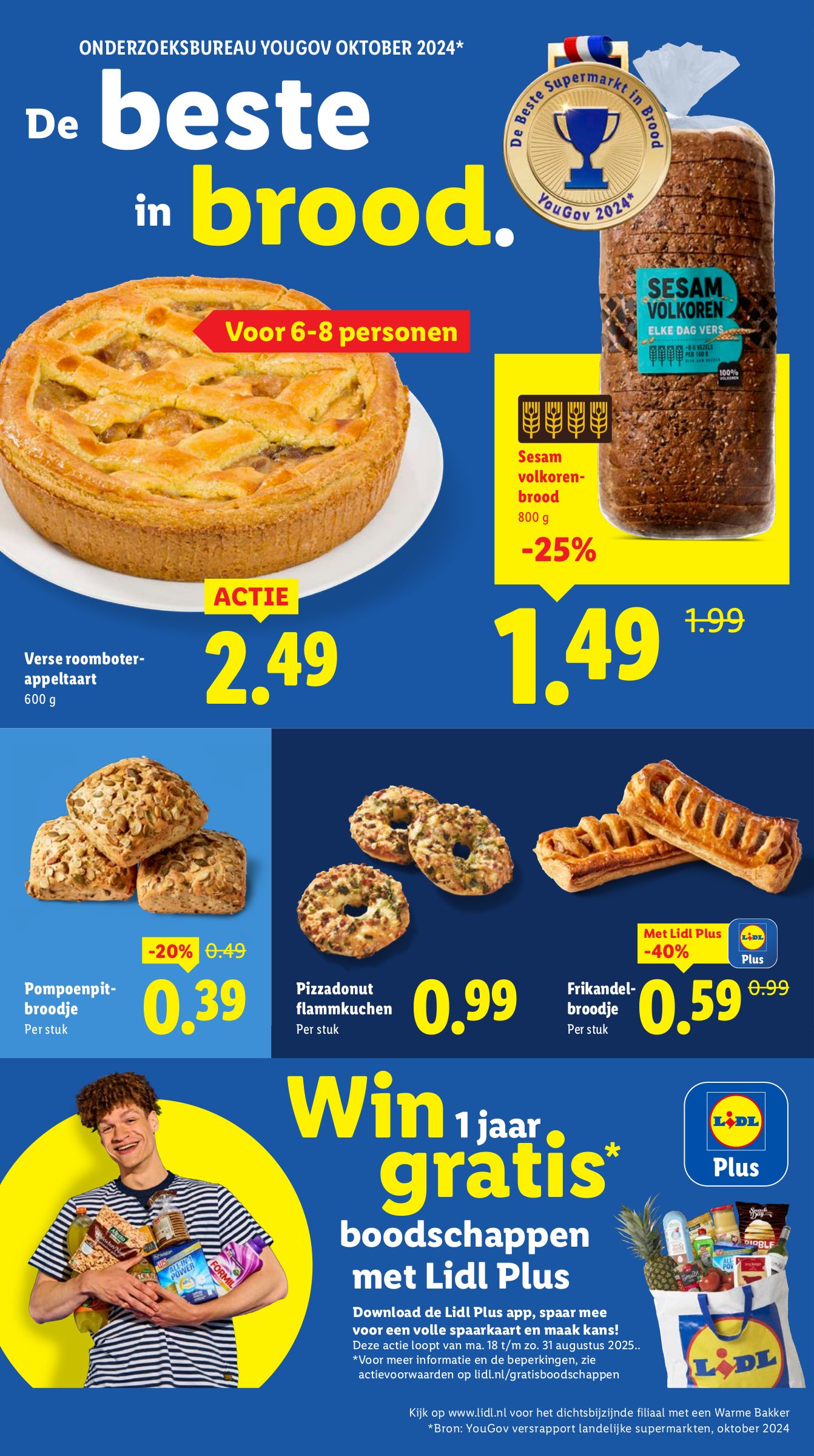 lidl - Lidl folder geldig vanaf 18-08 t/m 24-08 - page: 8