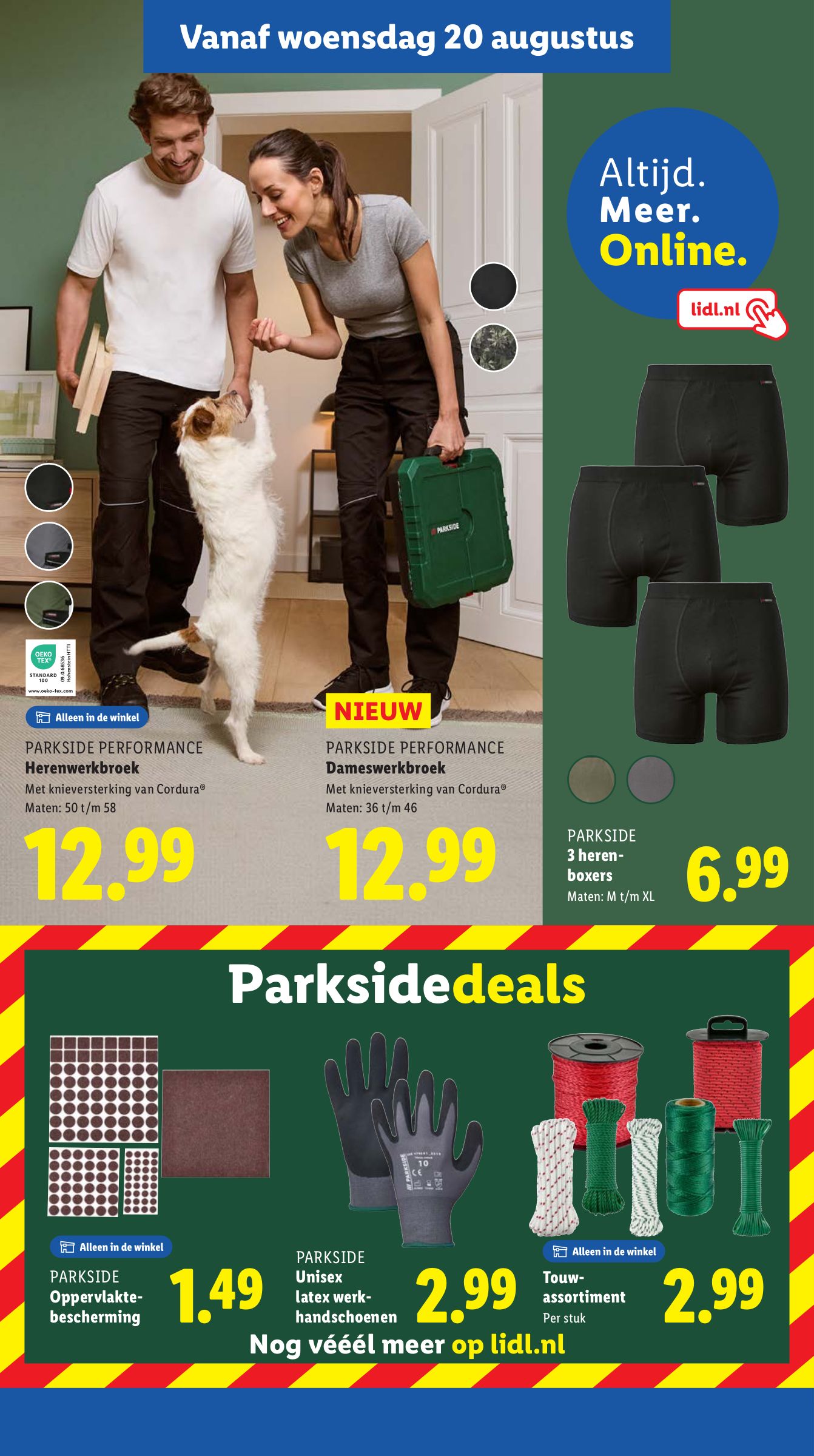 lidl - Lidl folder geldig vanaf 18-08 t/m 24-08 - page: 27