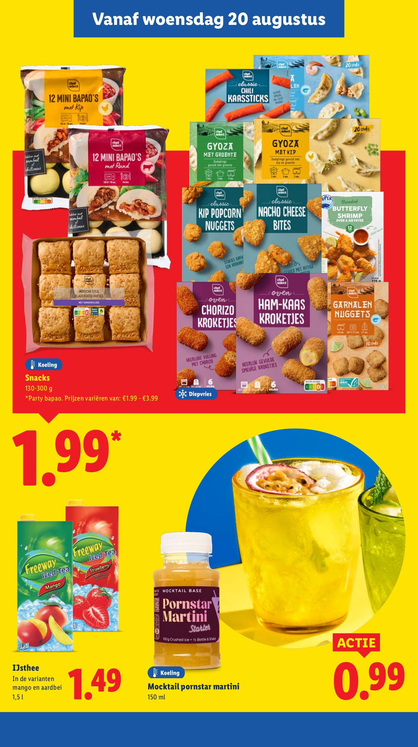 lidl - Lidl folder geldig vanaf 18-08 t/m 24-08 - page: 20