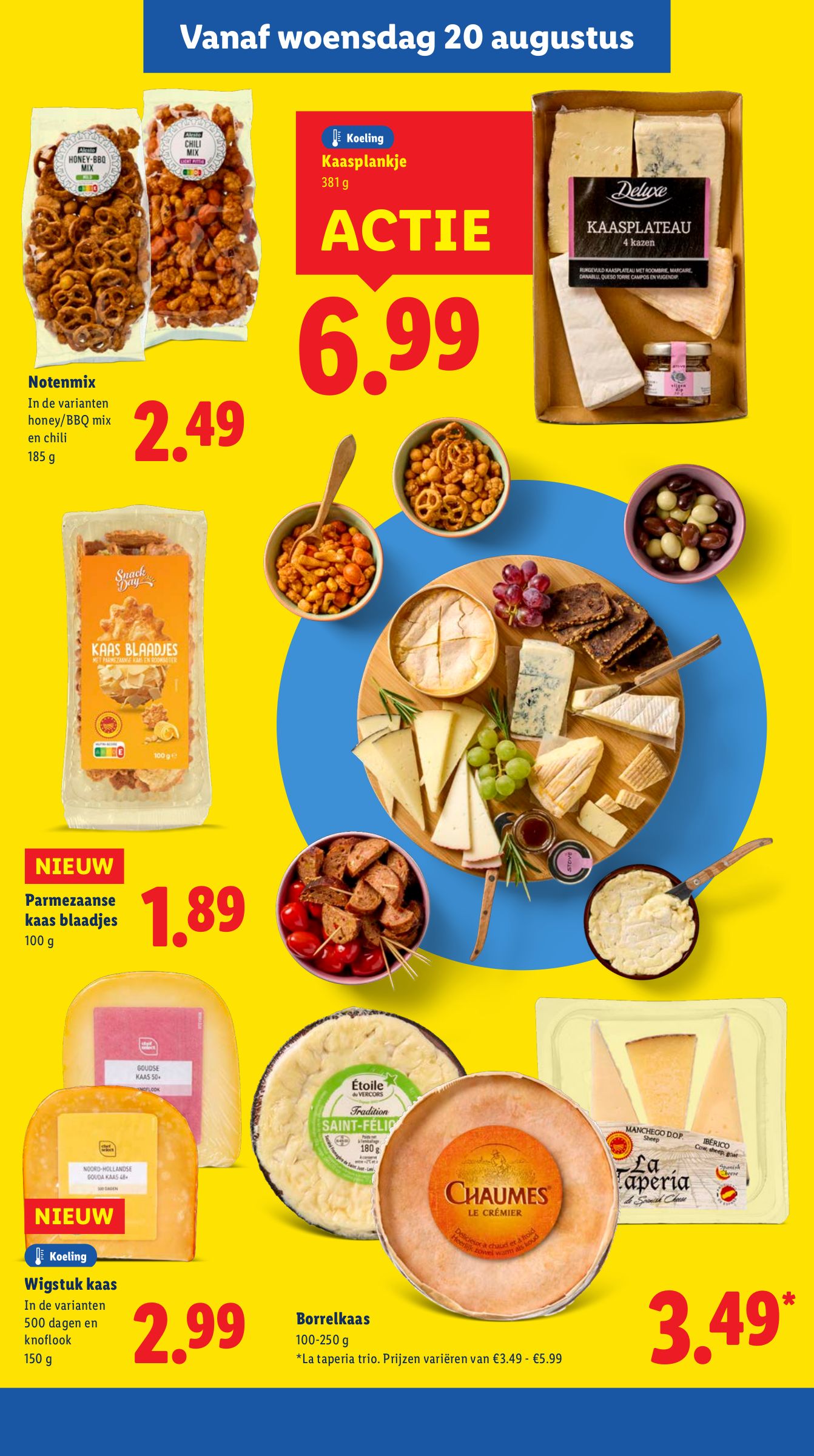lidl - Lidl folder geldig vanaf 18-08 t/m 24-08 - page: 18