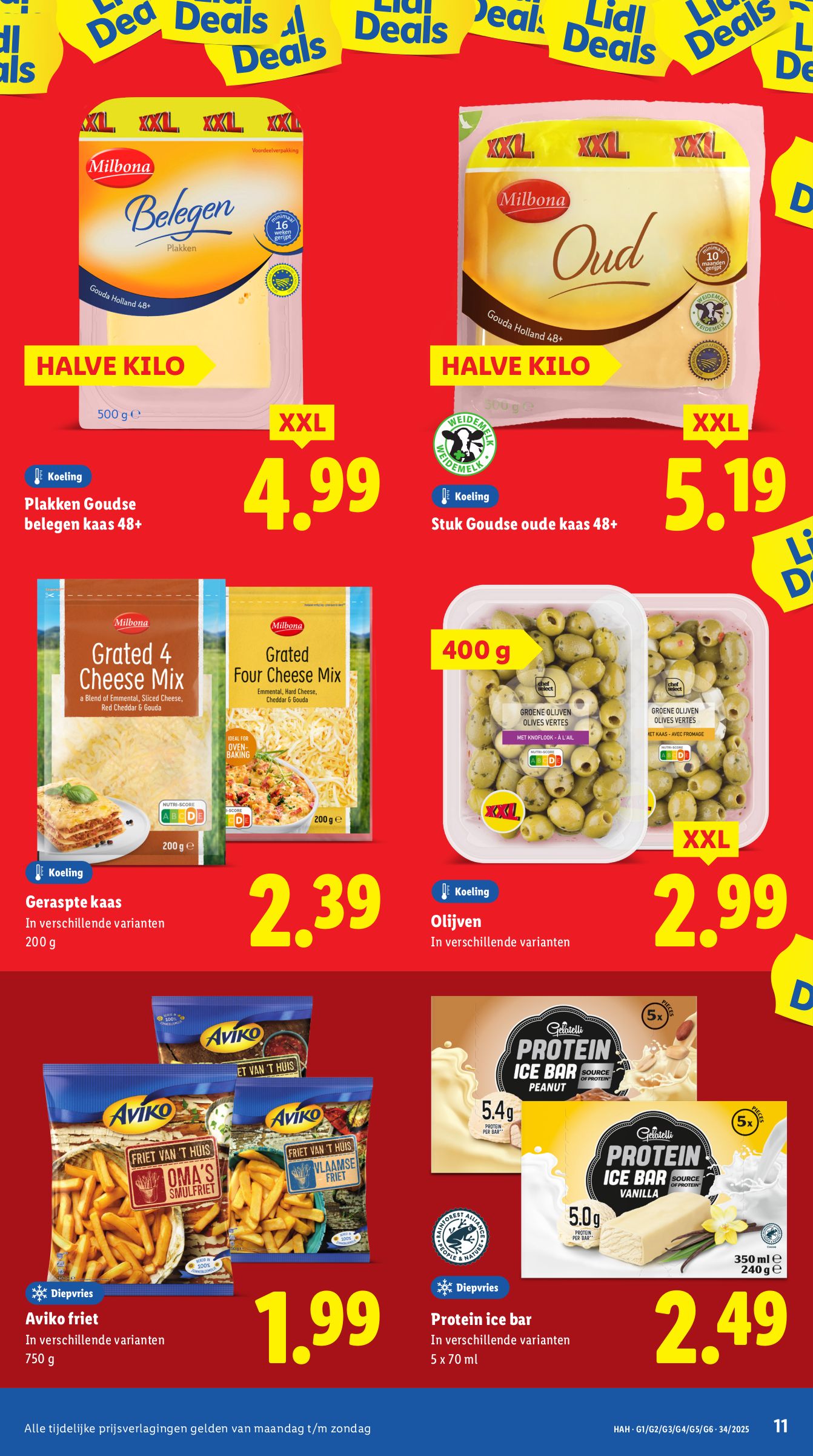 lidl - Lidl folder geldig vanaf 18-08 t/m 24-08 - page: 11
