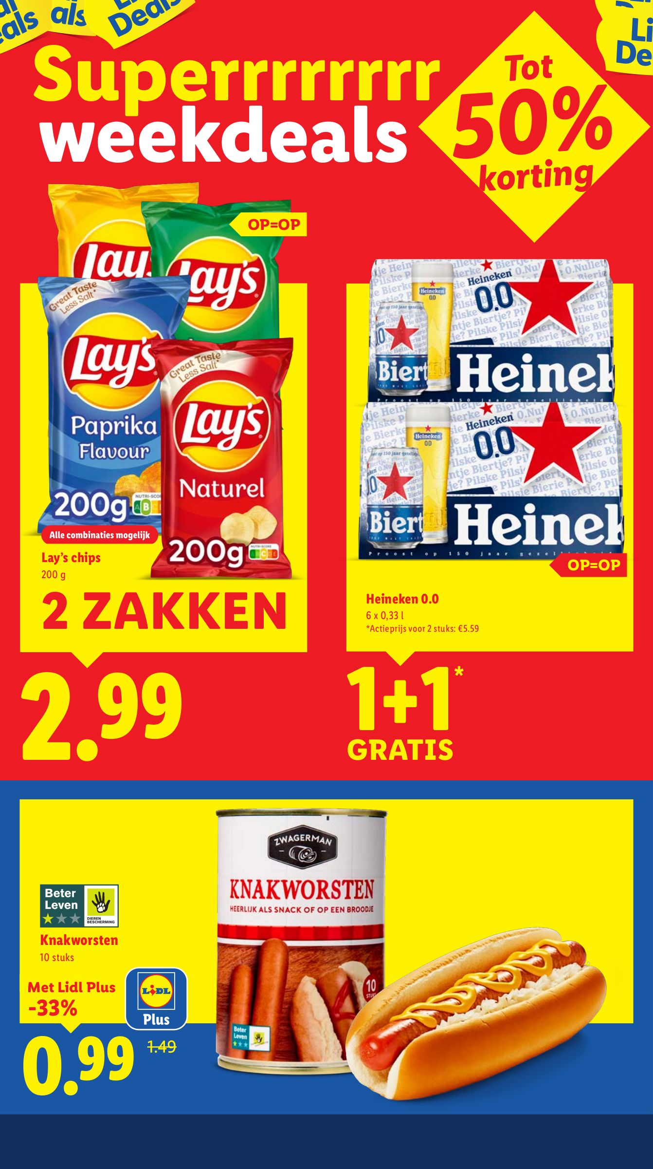 lidl - Lidl folder geldig vanaf 18-08 t/m 24-08 - page: 6