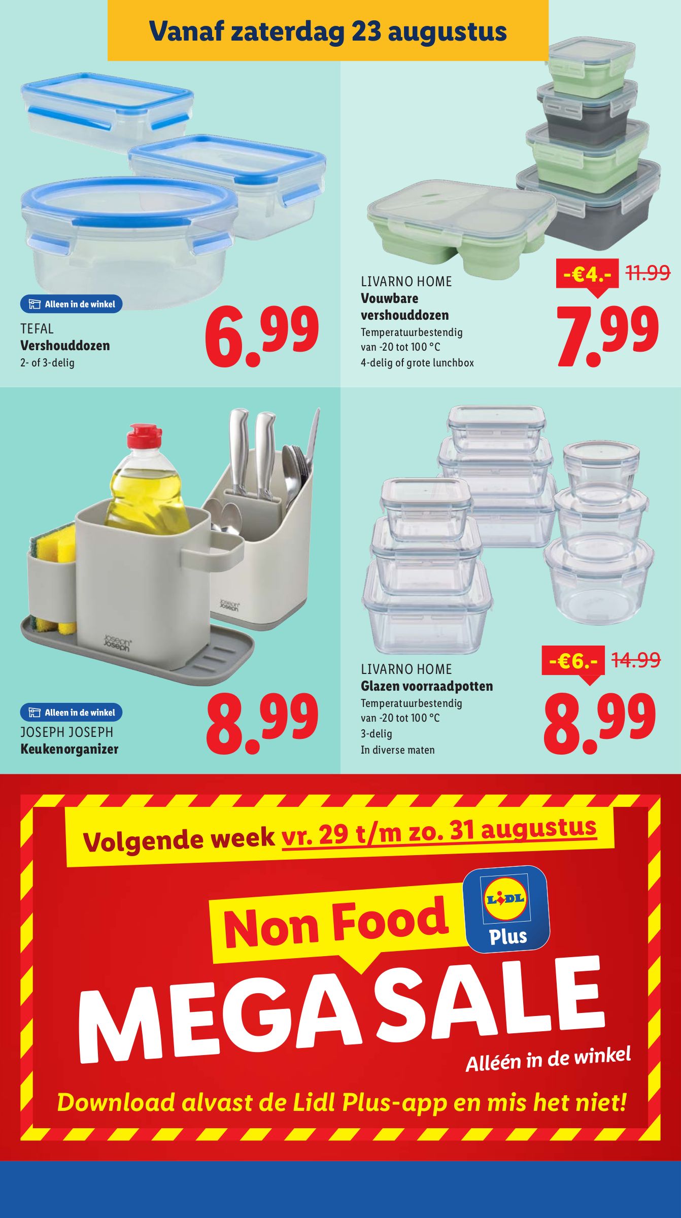 lidl - Lidl folder geldig vanaf 18-08 t/m 24-08 - page: 35