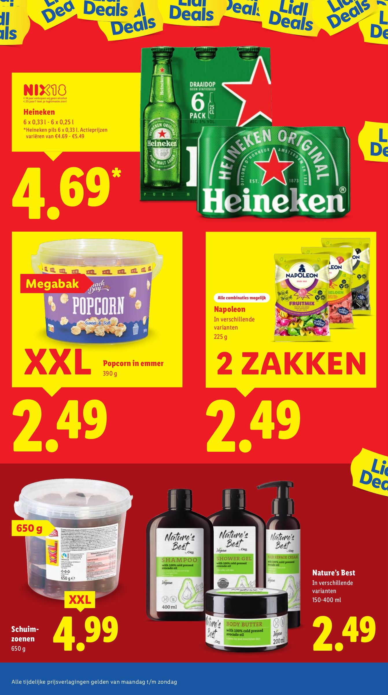 lidl - Lidl folder geldig vanaf 18-08 t/m 24-08 - page: 13