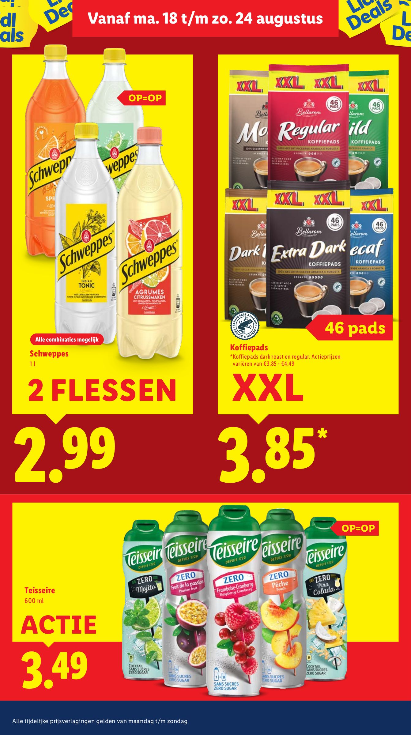 lidl - Lidl folder geldig vanaf 18-08 t/m 24-08 - page: 5