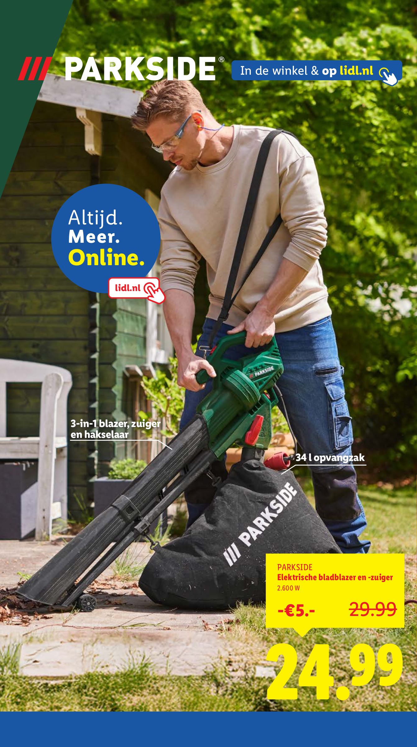 lidl - Lidl folder geldig vanaf 25-08 t/m 31-08 - page: 30