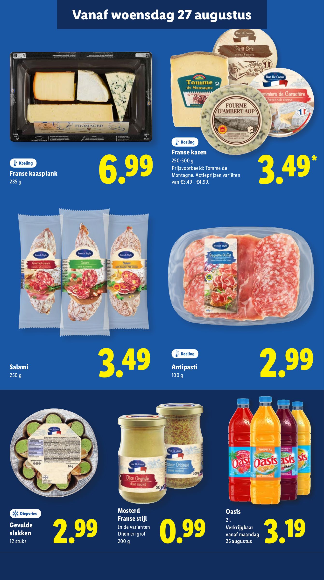 lidl - Lidl folder geldig vanaf 25-08 t/m 31-08 - page: 23