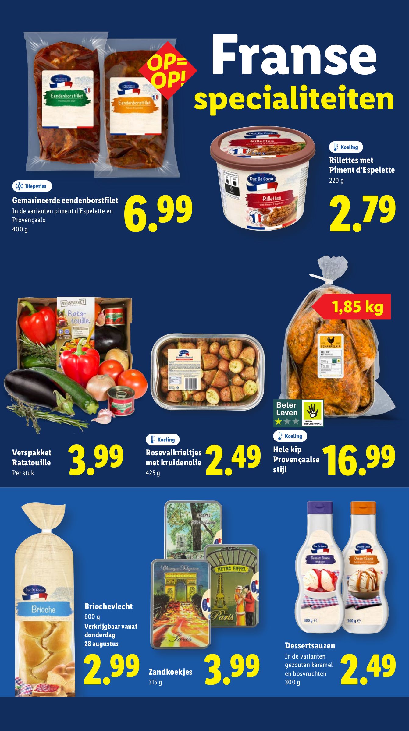 lidl - Lidl folder geldig vanaf 25-08 t/m 31-08 - page: 24
