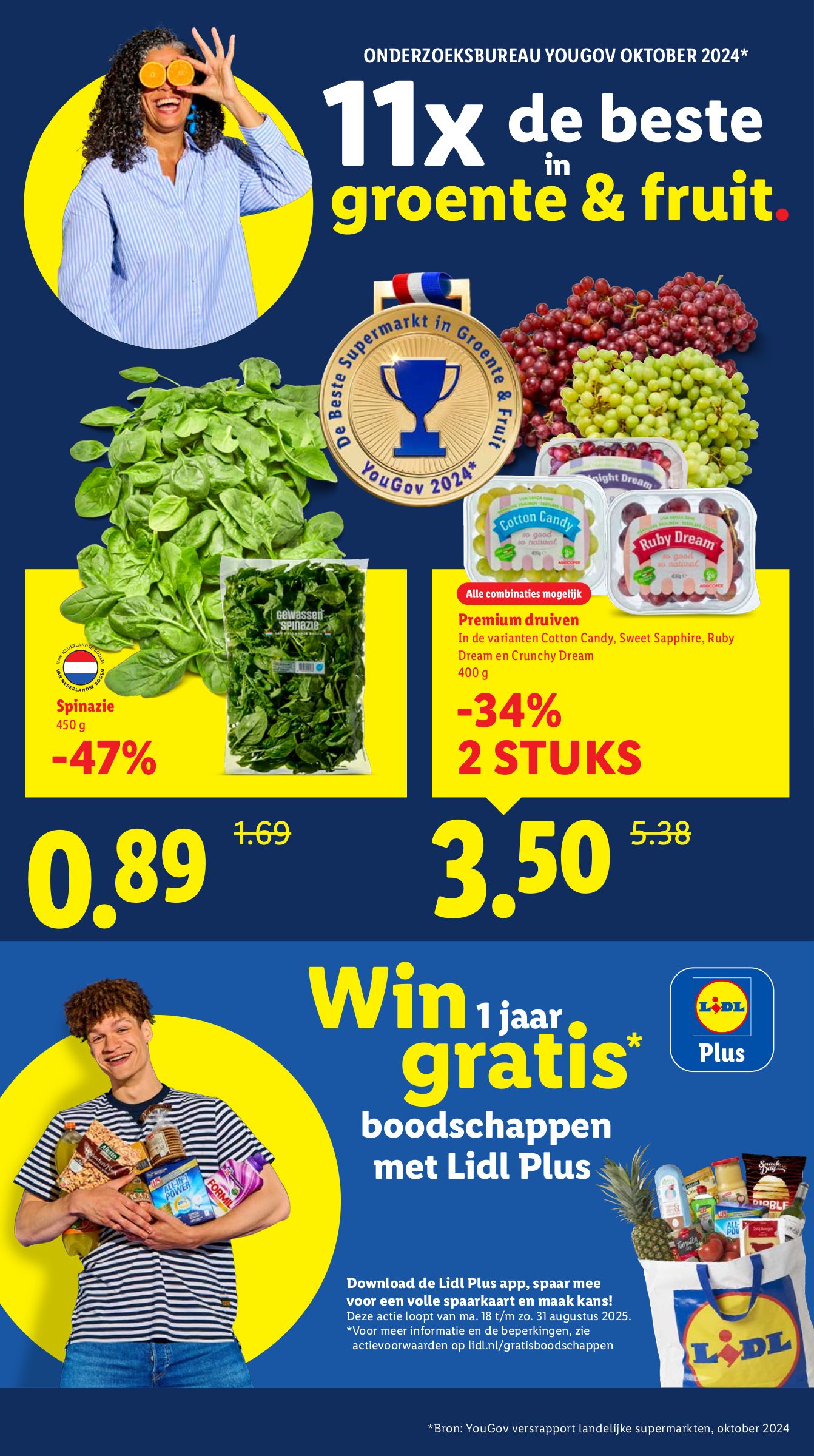 lidl - Lidl folder geldig vanaf 25-08 t/m 31-08 - page: 4