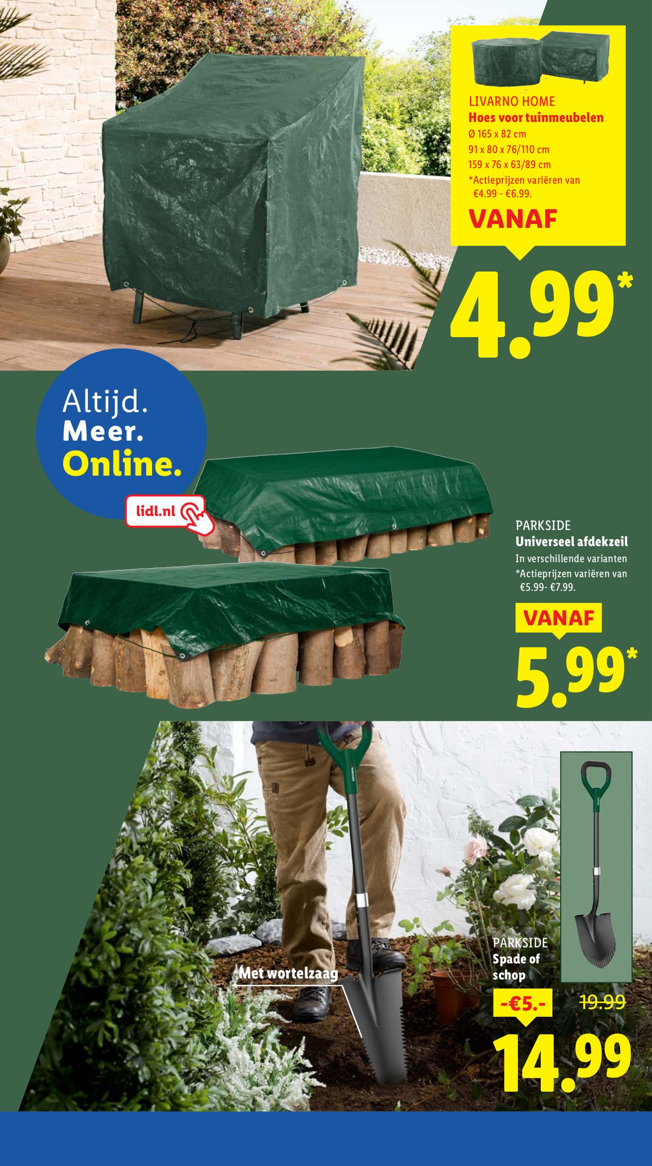 lidl - Lidl folder geldig vanaf 25-08 t/m 31-08 - page: 32
