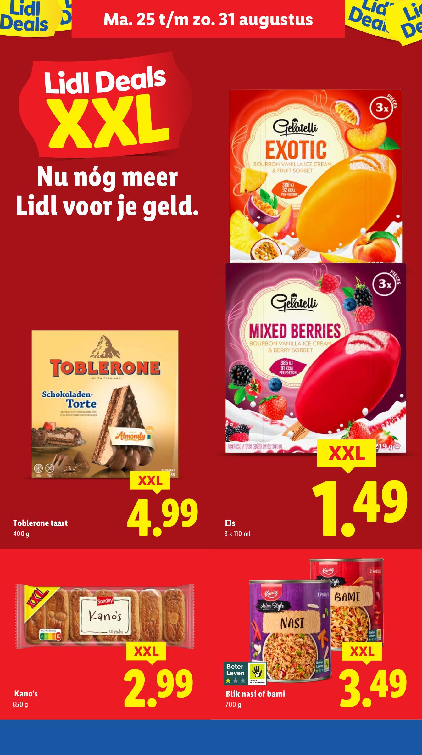 lidl - Lidl folder geldig vanaf 25-08 t/m 31-08 - page: 17