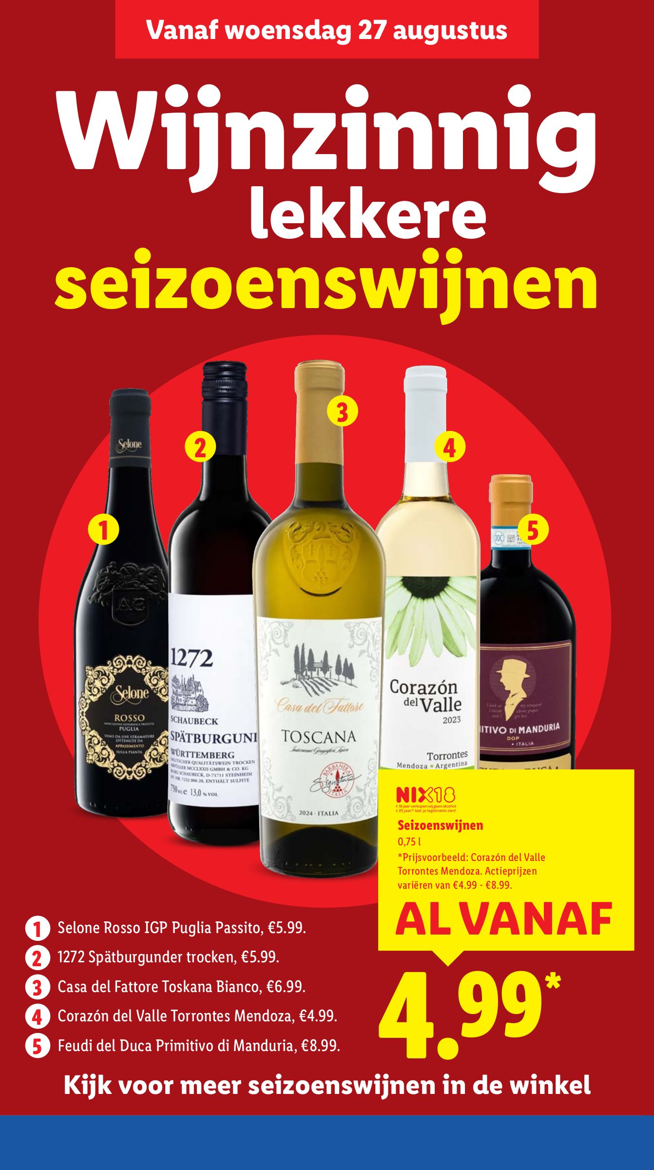 lidl - Lidl folder geldig vanaf 25-08 t/m 31-08 - page: 26