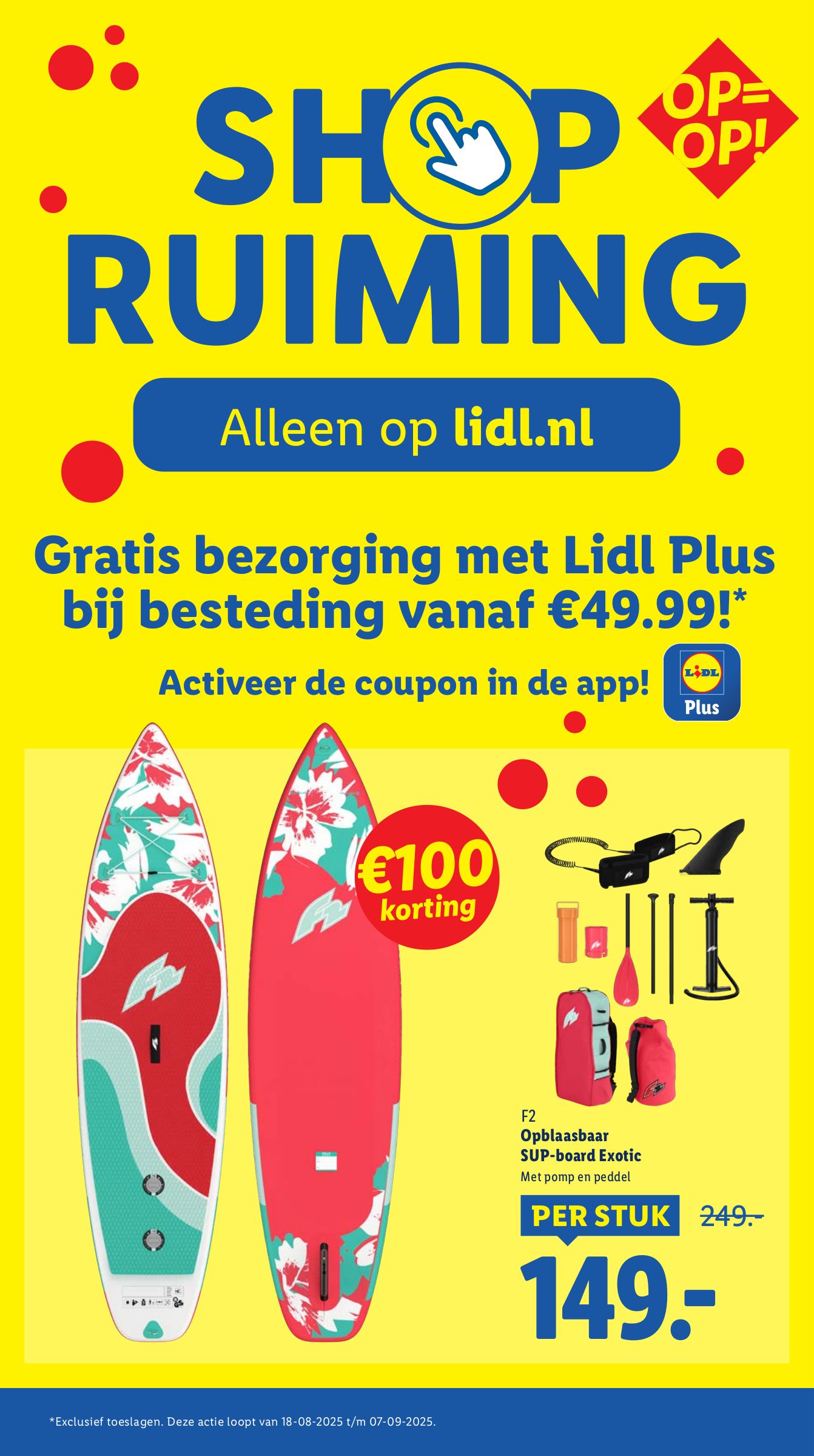 lidl - Lidl folder geldig vanaf 25-08 t/m 31-08 - page: 6