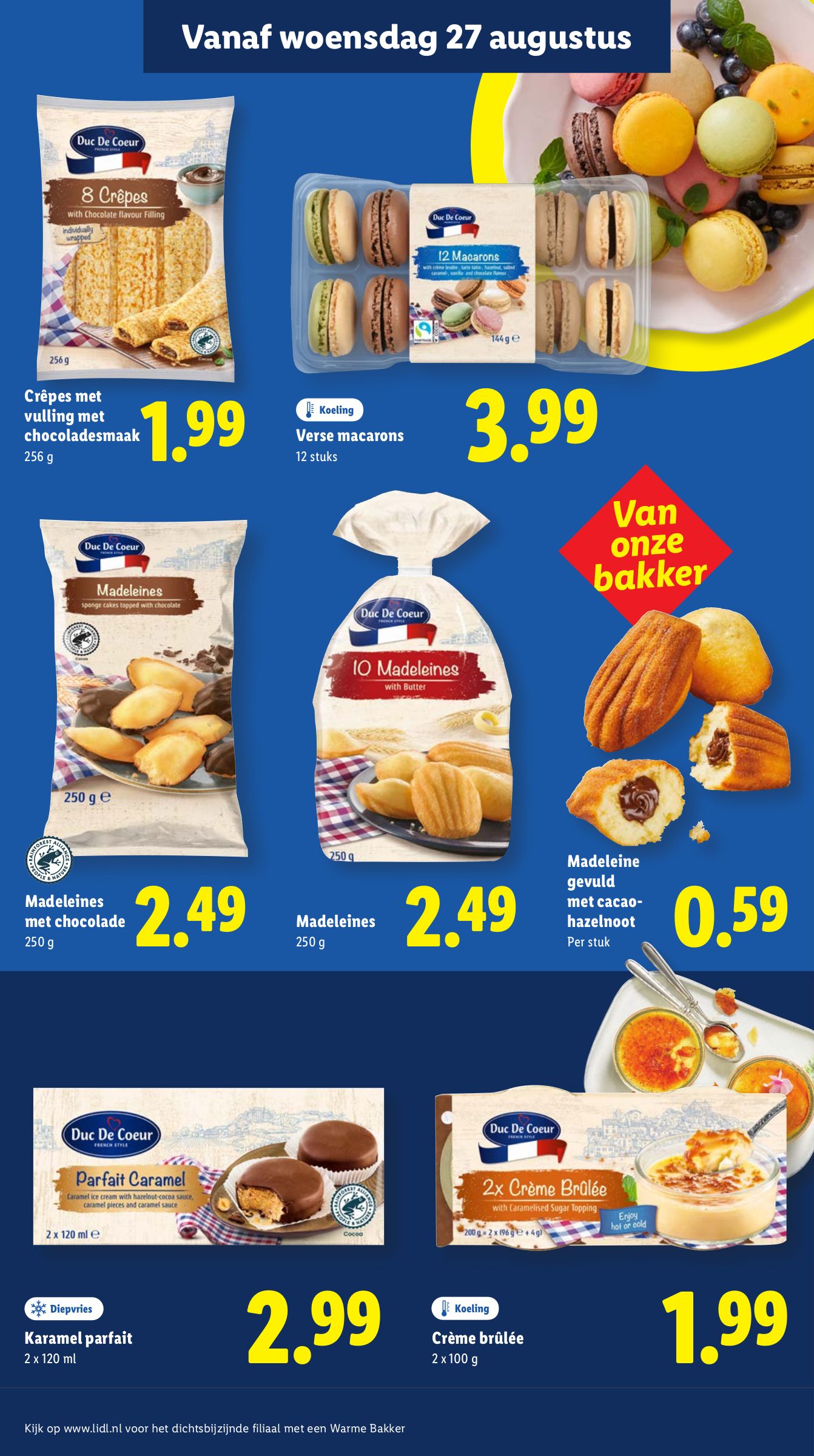 lidl - Lidl folder geldig vanaf 25-08 t/m 31-08 - page: 25