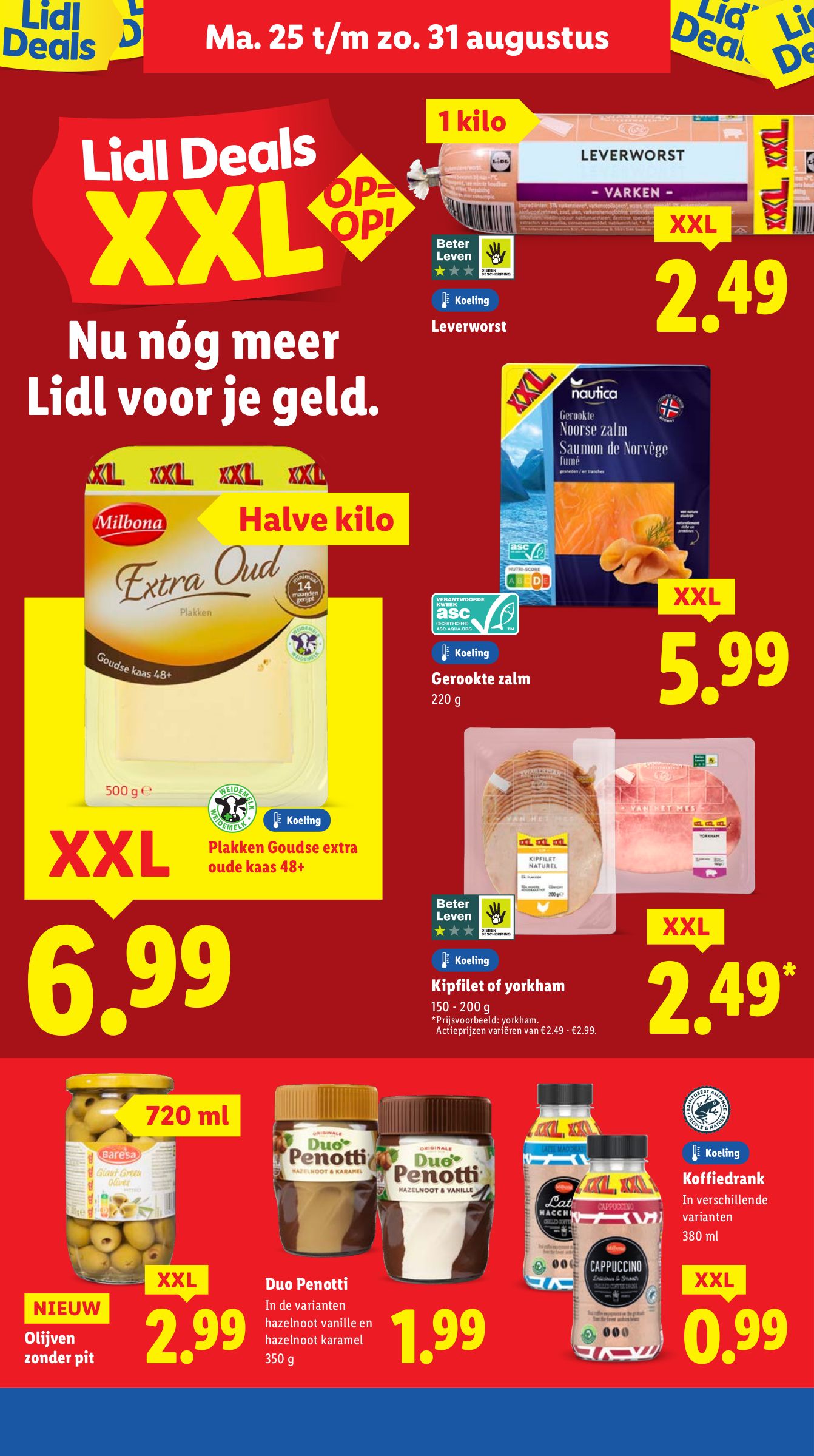lidl - Lidl folder geldig vanaf 25-08 t/m 31-08 - page: 11