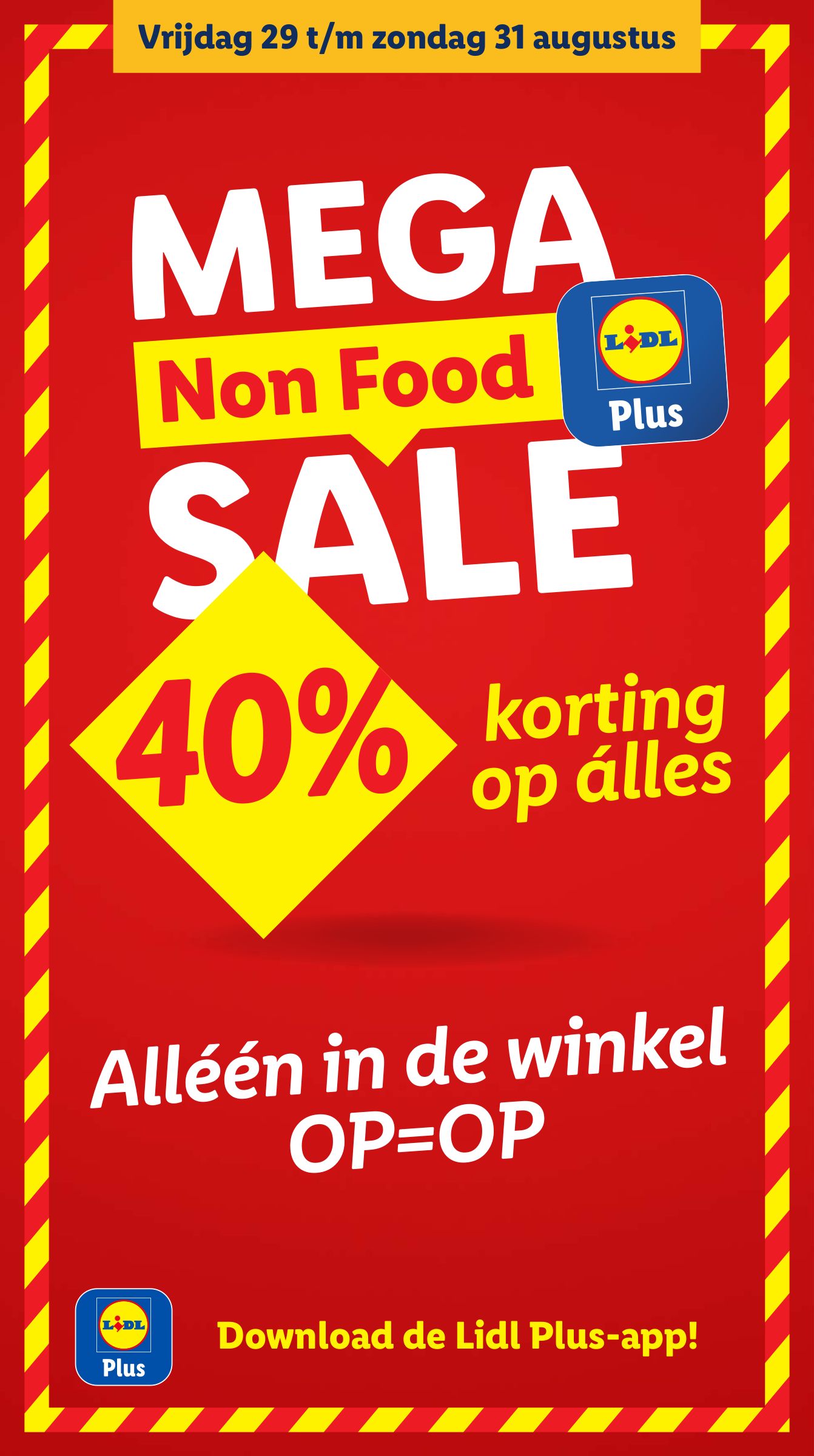 lidl - Lidl folder geldig vanaf 25-08 t/m 31-08 - page: 27
