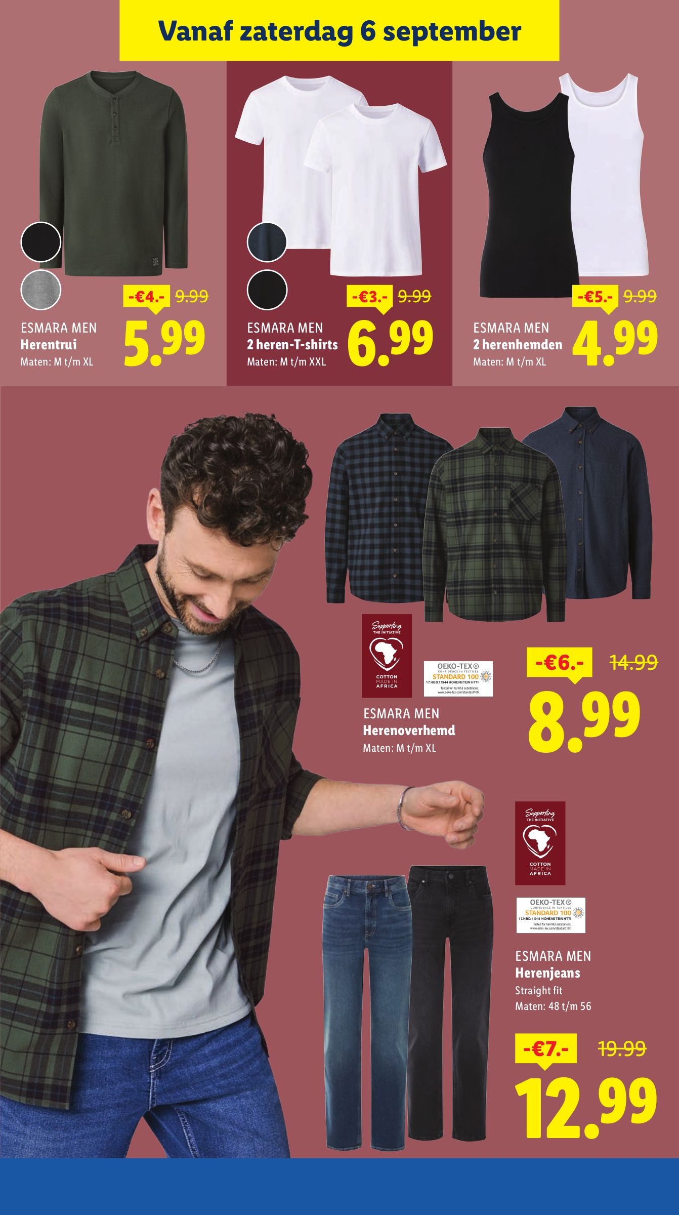 lidl - Lidl - Non Food folder folder geldig vanaf 01-09 t/m 07-09 - page: 18
