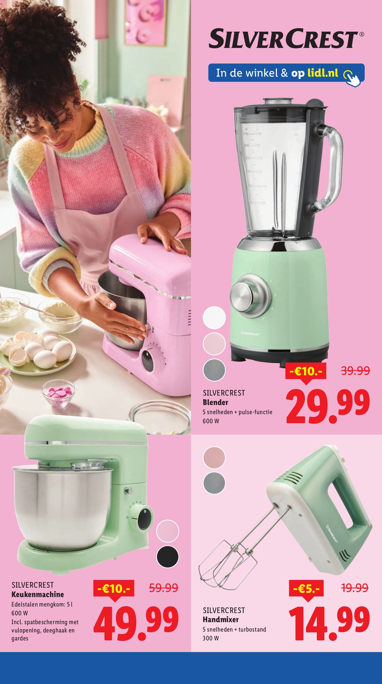 lidl - Lidl - Non Food folder folder geldig vanaf 01-09 t/m 07-09 - page: 19