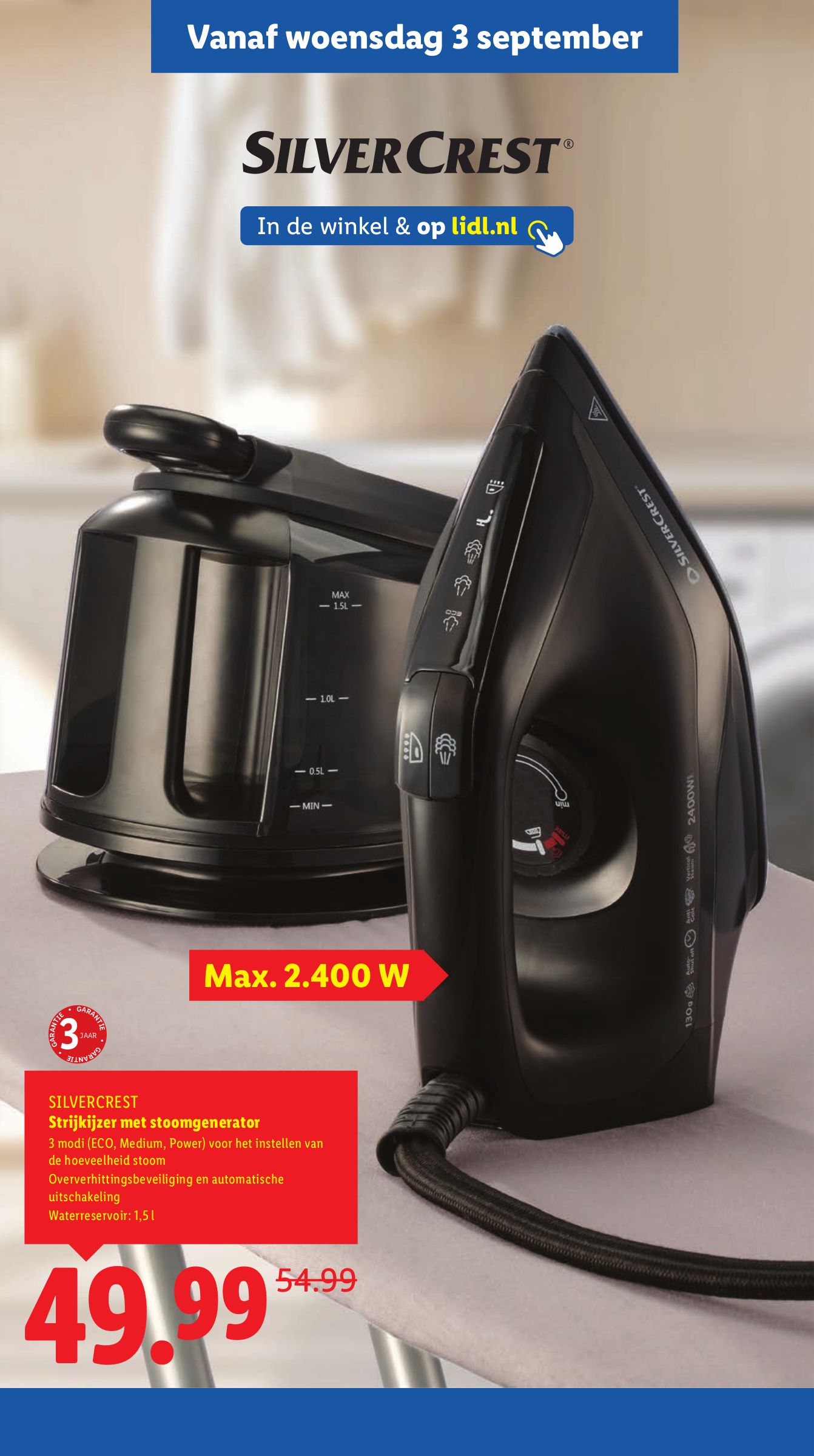 lidl - Lidl - Non Food folder folder geldig vanaf 01-09 t/m 07-09 - page: 14