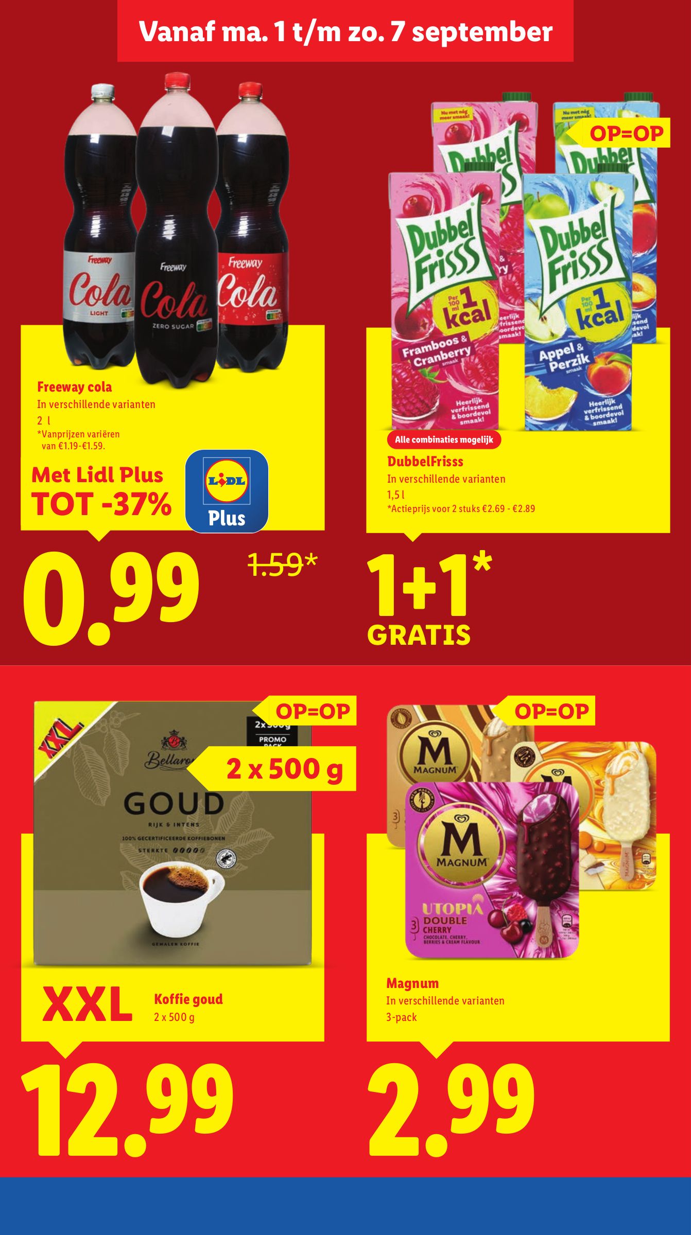 lidl - Lidl folder geldig vanaf 01-09 t/m 07-09 - page: 14 lidl - Lidl folder geldig vanaf 01-09 t/m 07-09 - page: 14