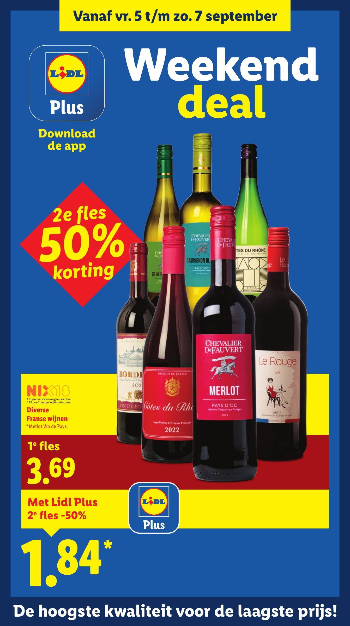 lidl - Lidl folder geldig vanaf 01-09 t/m 07-09 - page: 45 lidl - Lidl folder geldig vanaf 01-09 t/m 07-09 - page: 45