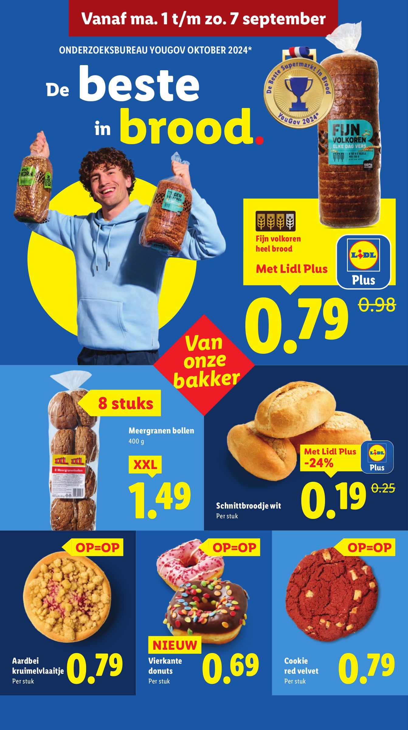 lidl - Lidl folder geldig vanaf 01-09 t/m 07-09 - page: 15 lidl - Lidl folder geldig vanaf 01-09 t/m 07-09 - page: 15