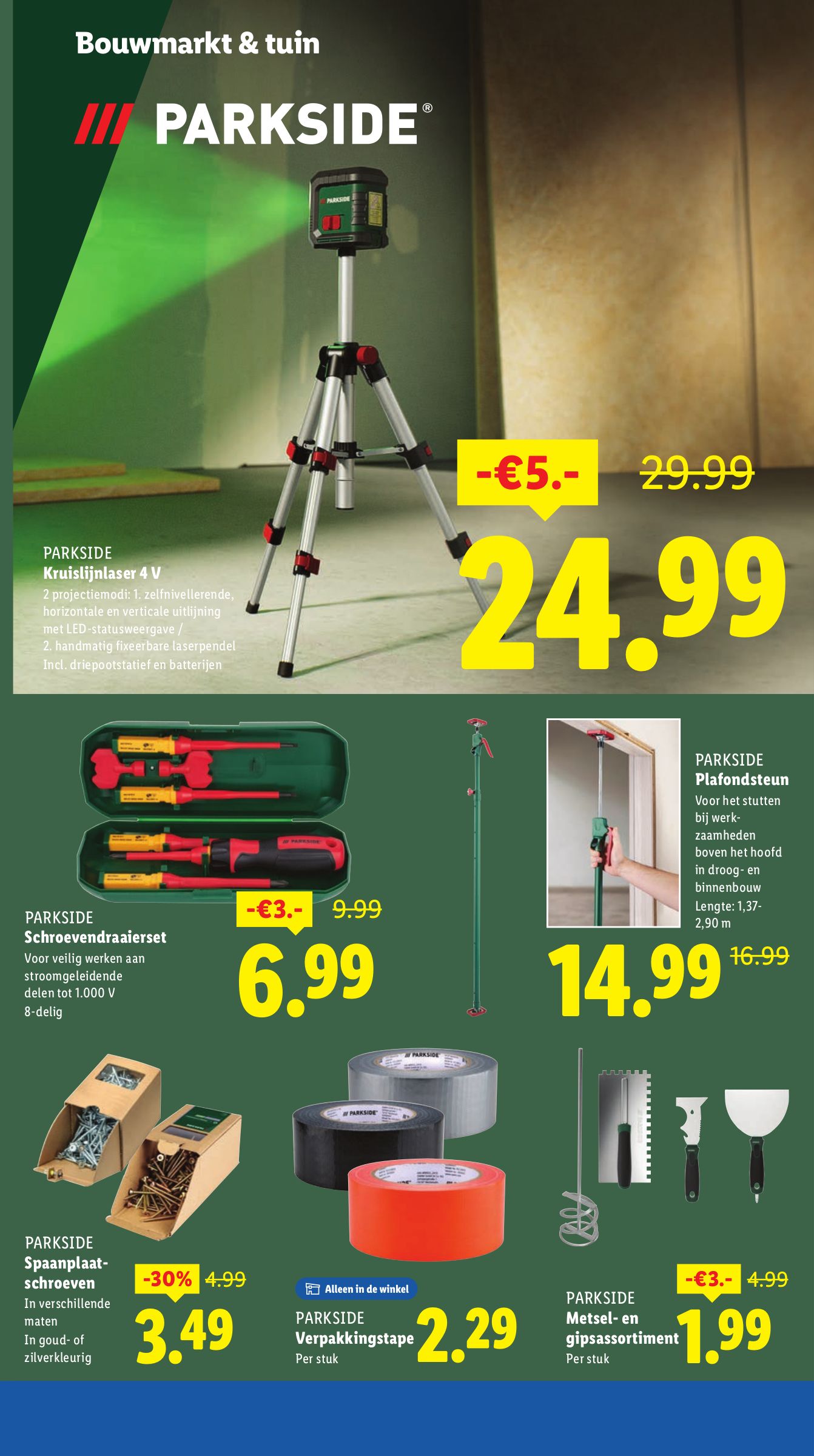 lidl - Lidl folder geldig vanaf 01-09 t/m 07-09 - page: 32 lidl - Lidl folder geldig vanaf 01-09 t/m 07-09 - page: 32
