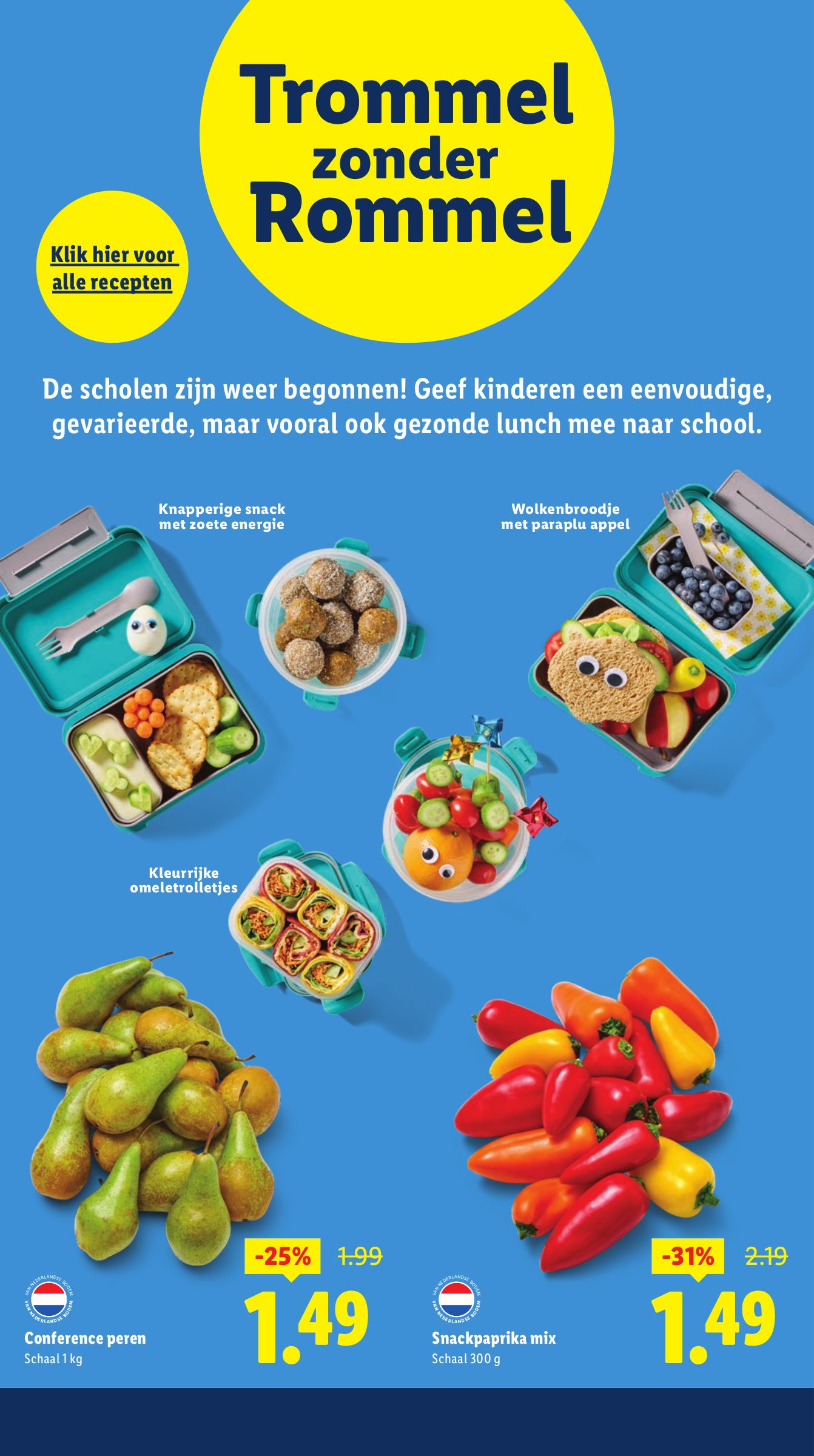 lidl - Lidl folder geldig vanaf 01-09 t/m 07-09 - page: 22 lidl - Lidl folder geldig vanaf 01-09 t/m 07-09 - page: 22