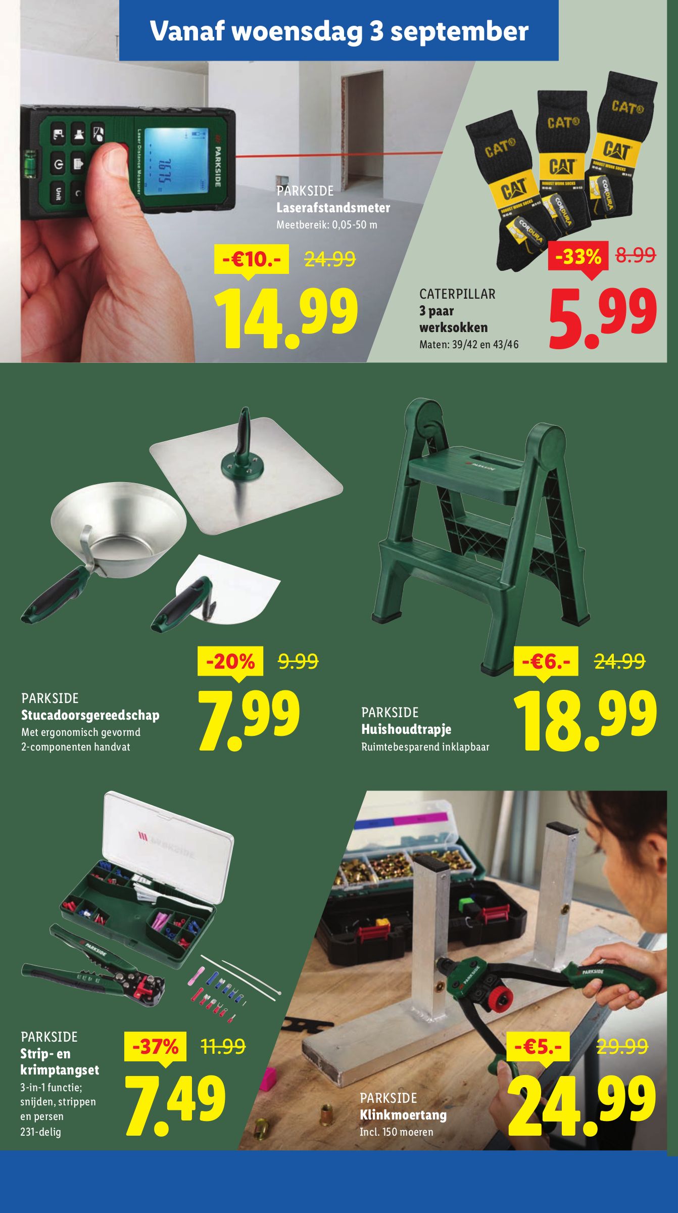 lidl - Lidl folder geldig vanaf 01-09 t/m 07-09 - page: 33 lidl - Lidl folder geldig vanaf 01-09 t/m 07-09 - page: 33
