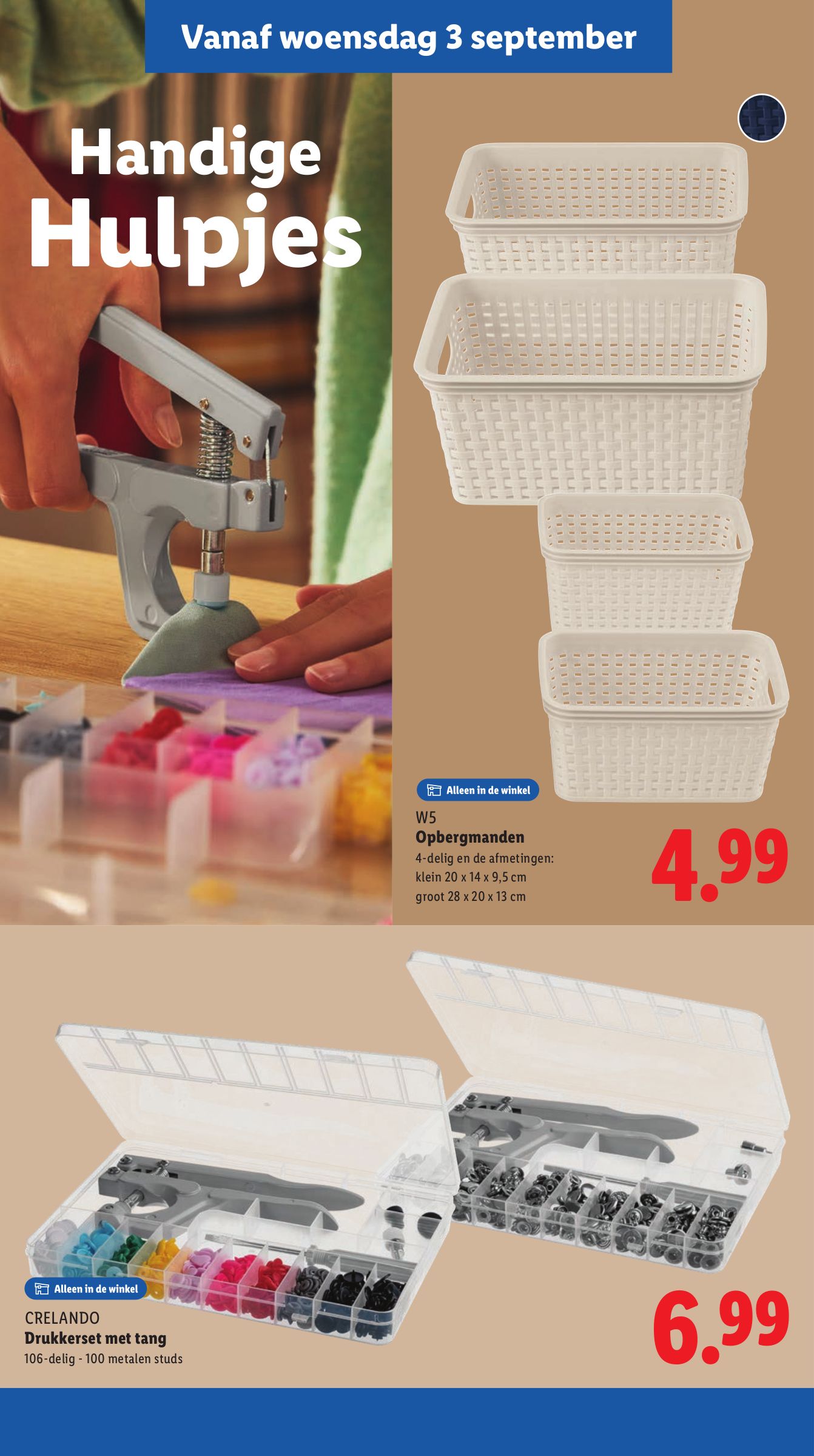 lidl - Lidl folder geldig vanaf 01-09 t/m 07-09 - page: 39 lidl - Lidl folder geldig vanaf 01-09 t/m 07-09 - page: 39