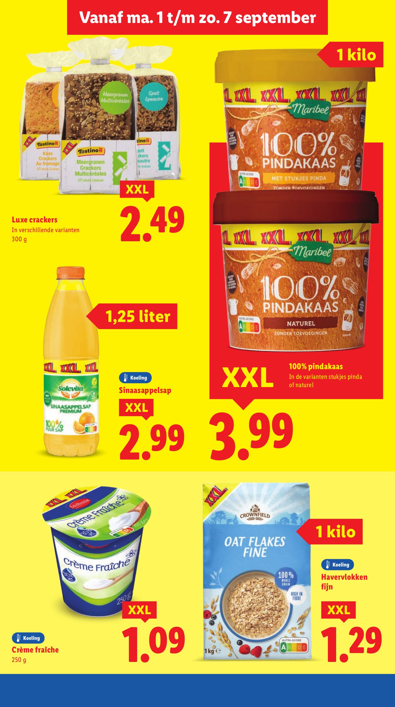 lidl - Lidl folder geldig vanaf 01-09 t/m 07-09 - page: 20 lidl - Lidl folder geldig vanaf 01-09 t/m 07-09 - page: 20