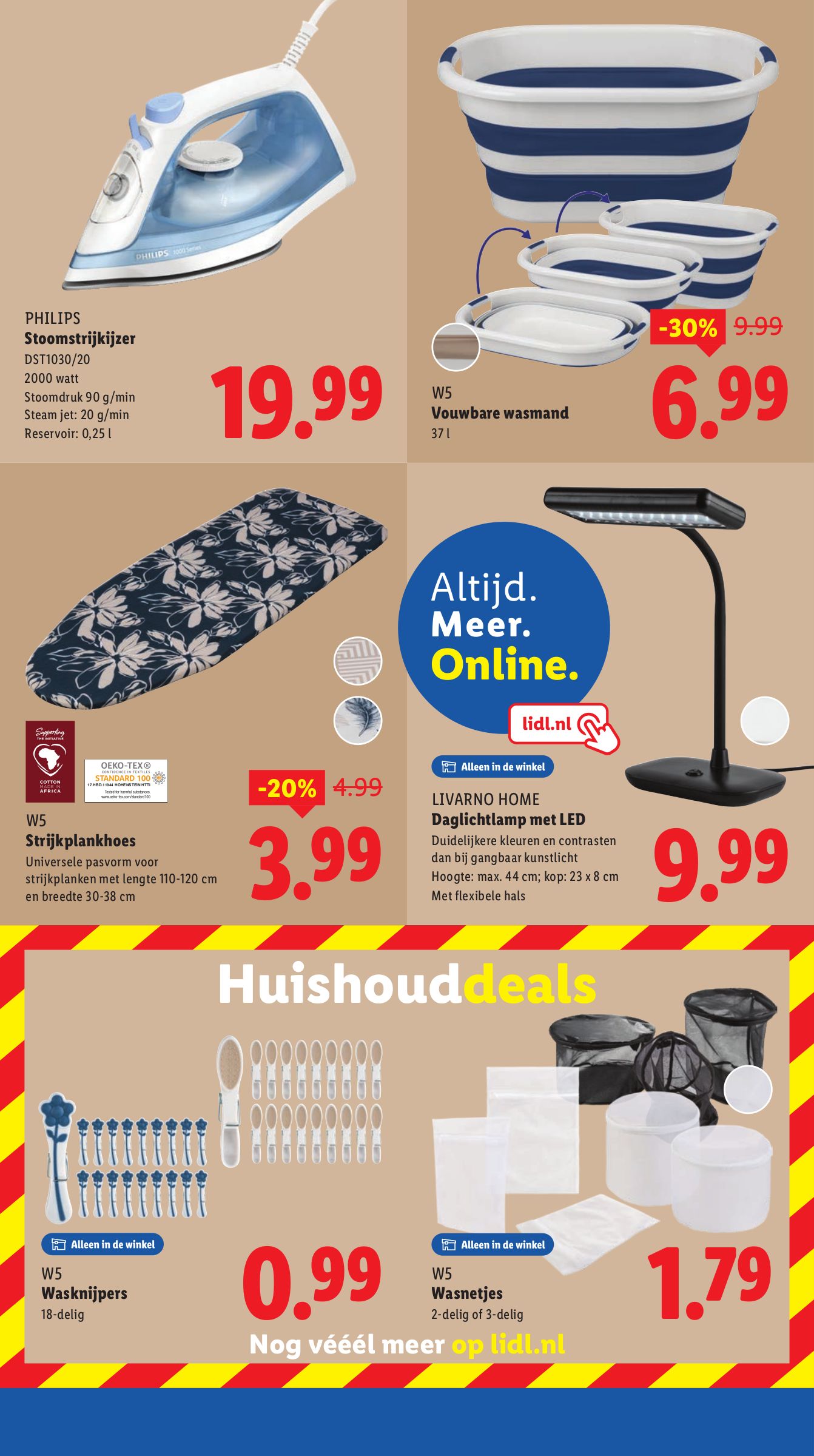 lidl - Lidl folder geldig vanaf 01-09 t/m 07-09 - page: 38 lidl - Lidl folder geldig vanaf 01-09 t/m 07-09 - page: 38