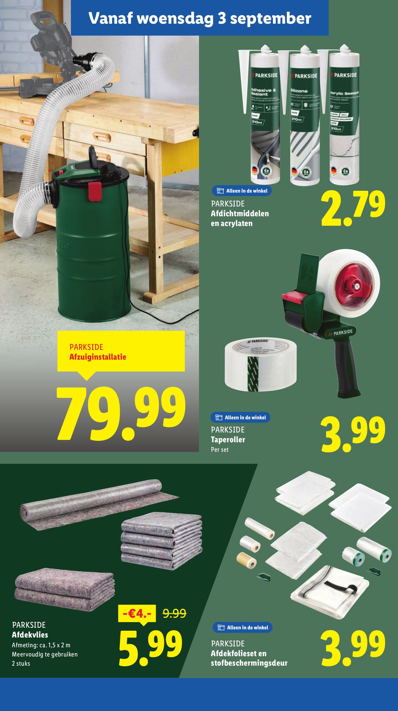 lidl - Lidl folder geldig vanaf 01-09 t/m 07-09 - page: 36 lidl - Lidl folder geldig vanaf 01-09 t/m 07-09 - page: 36