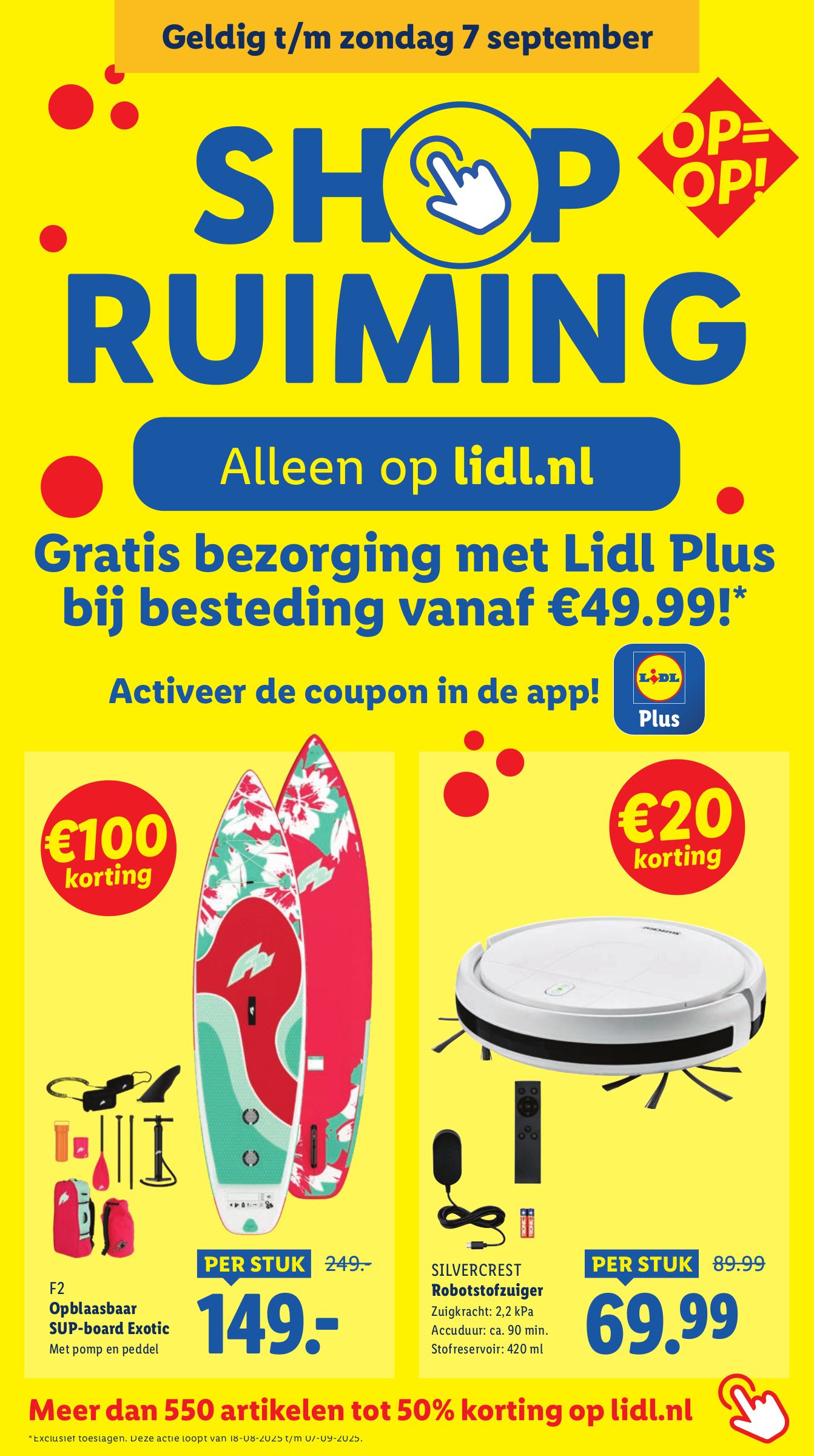 lidl - Lidl folder geldig vanaf 01-09 t/m 07-09 - page: 10 lidl - Lidl folder geldig vanaf 01-09 t/m 07-09 - page: 10