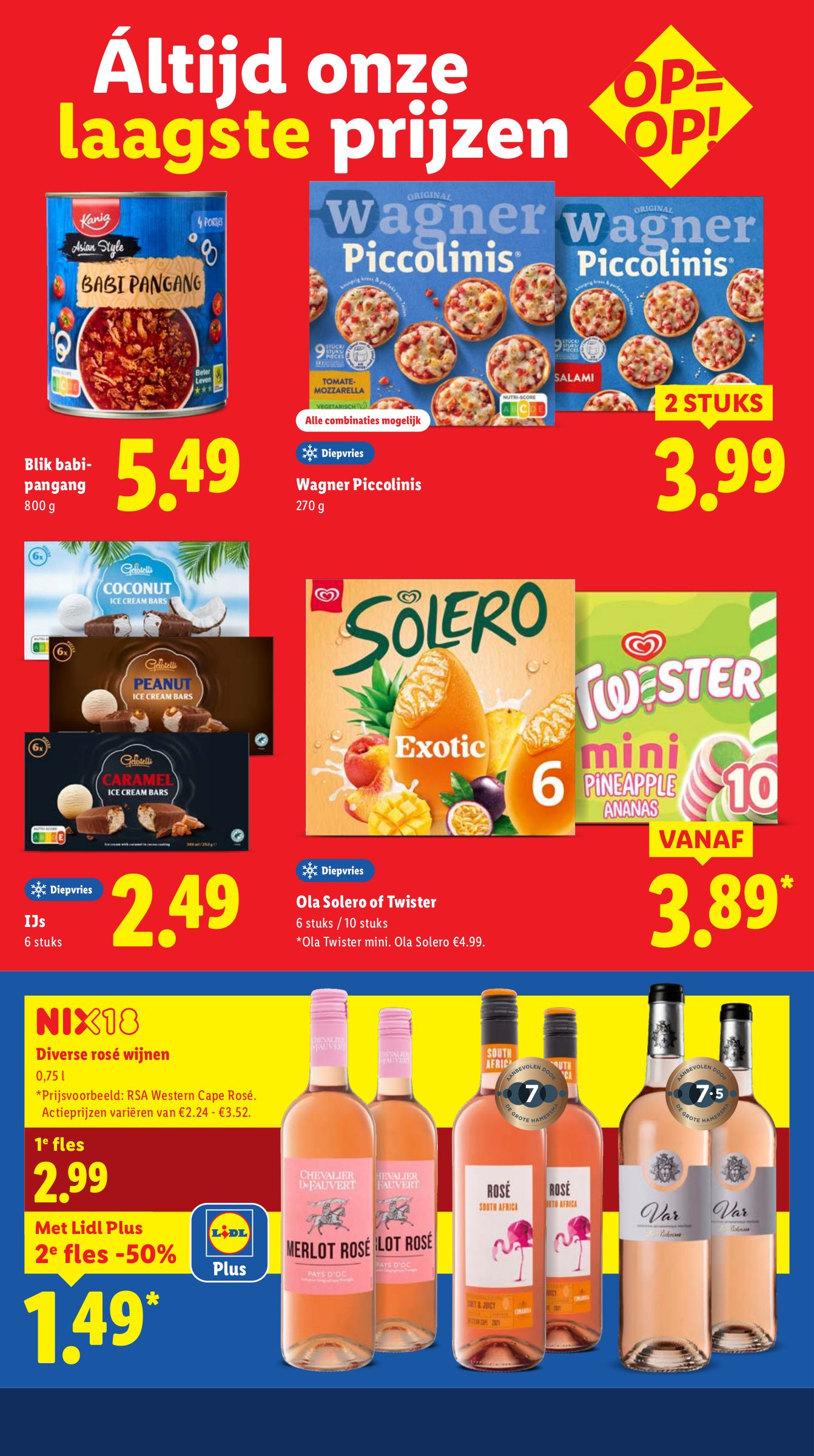 lidl - Lidl folder geldig vanaf 08-09 t/m 14-09 - page: 13 lidl - Lidl folder geldig vanaf 08-09 t/m 14-09 - page: 13